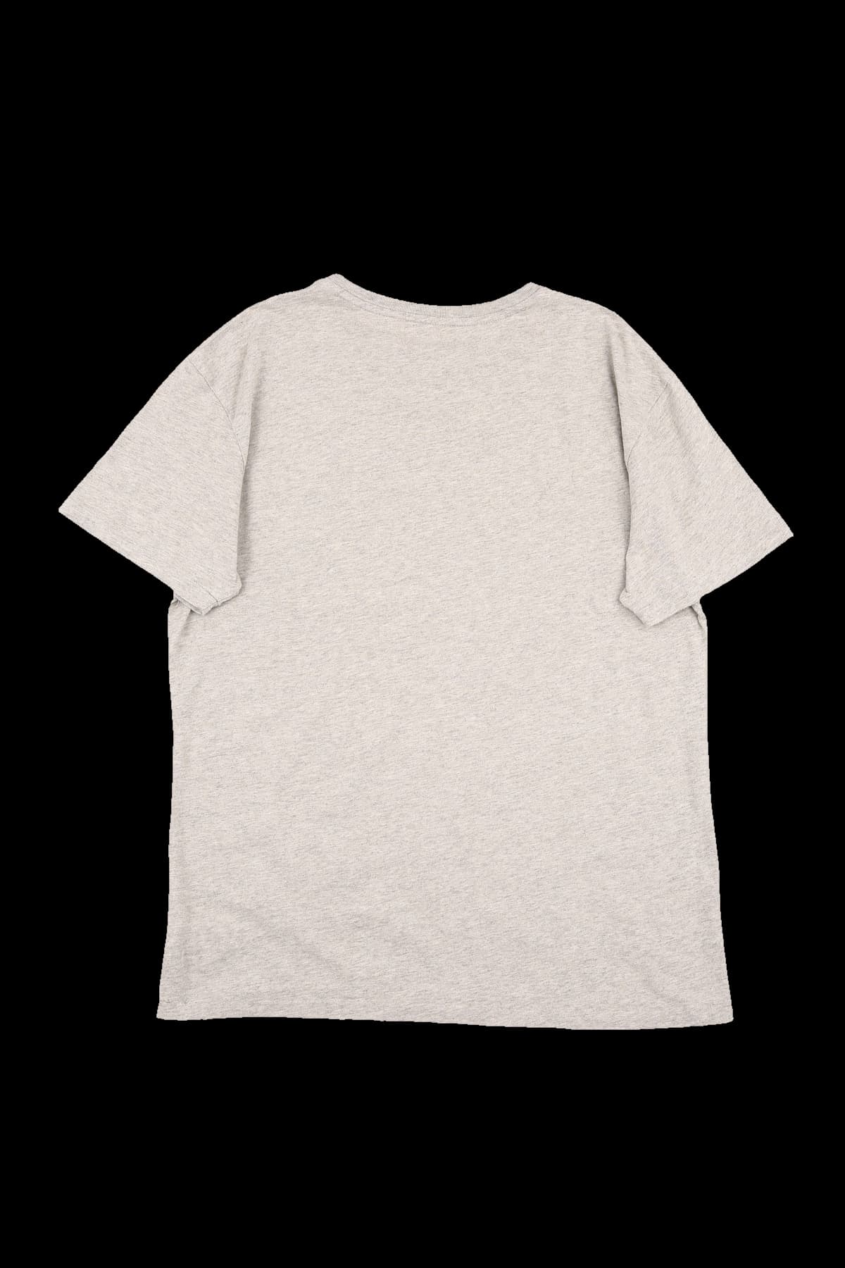 [남성] 로고 라운드 반팔 티셔츠