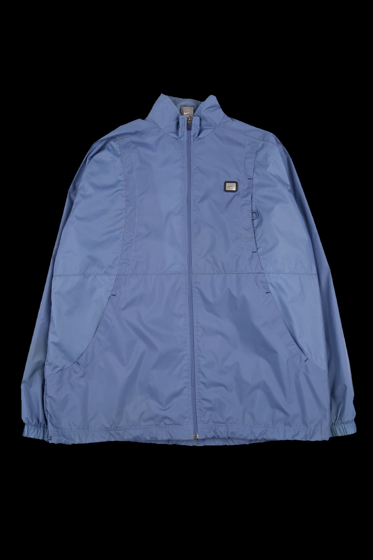 [남성] 패턴 절개 바람막이 점퍼