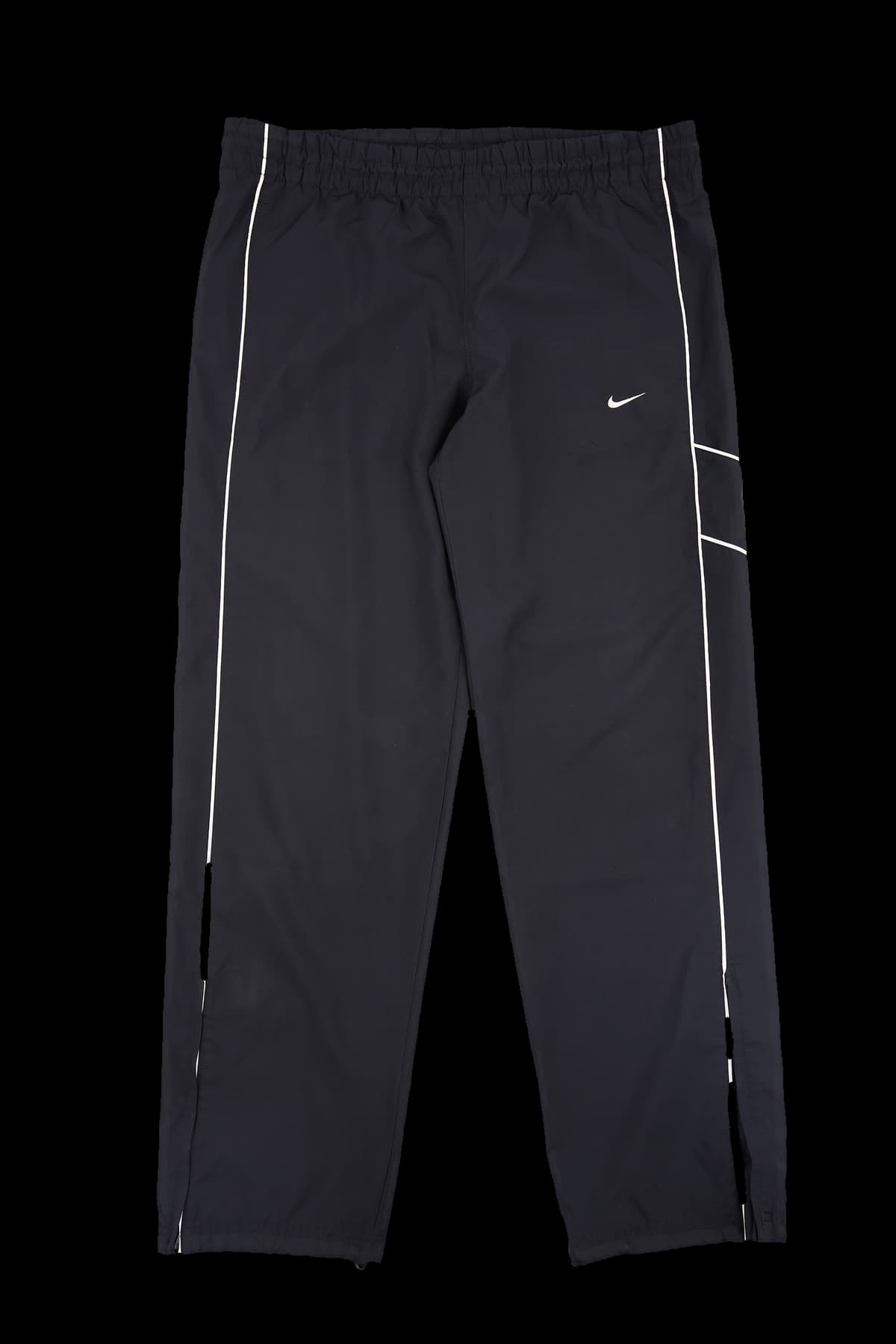 [남성] 라인 배색 트랙 팬츠