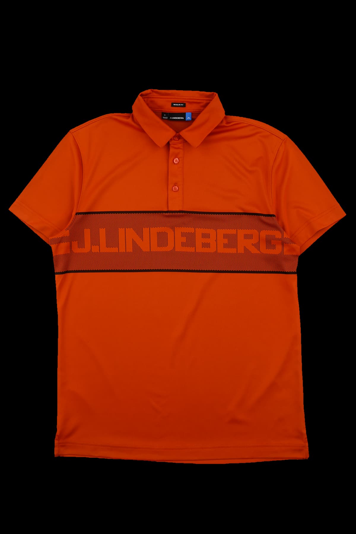 [남성] 로고 반팔카라티