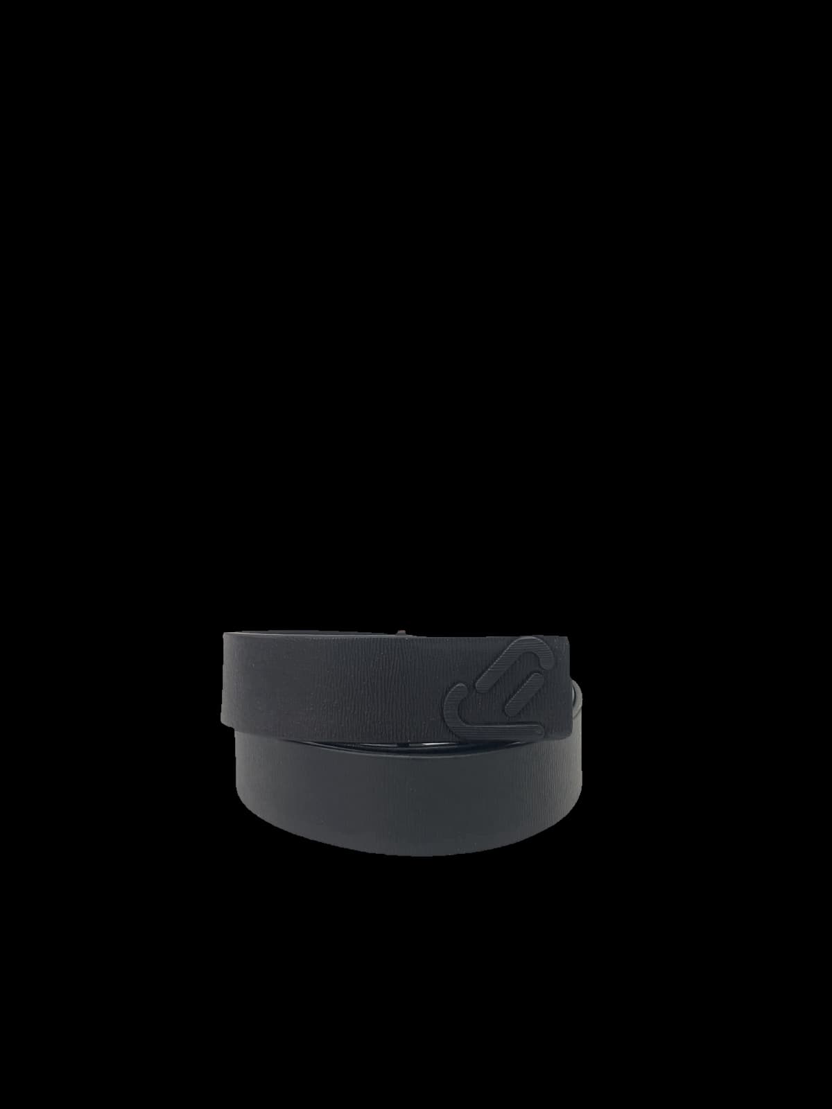 [새상품] 로고 레더 벨트