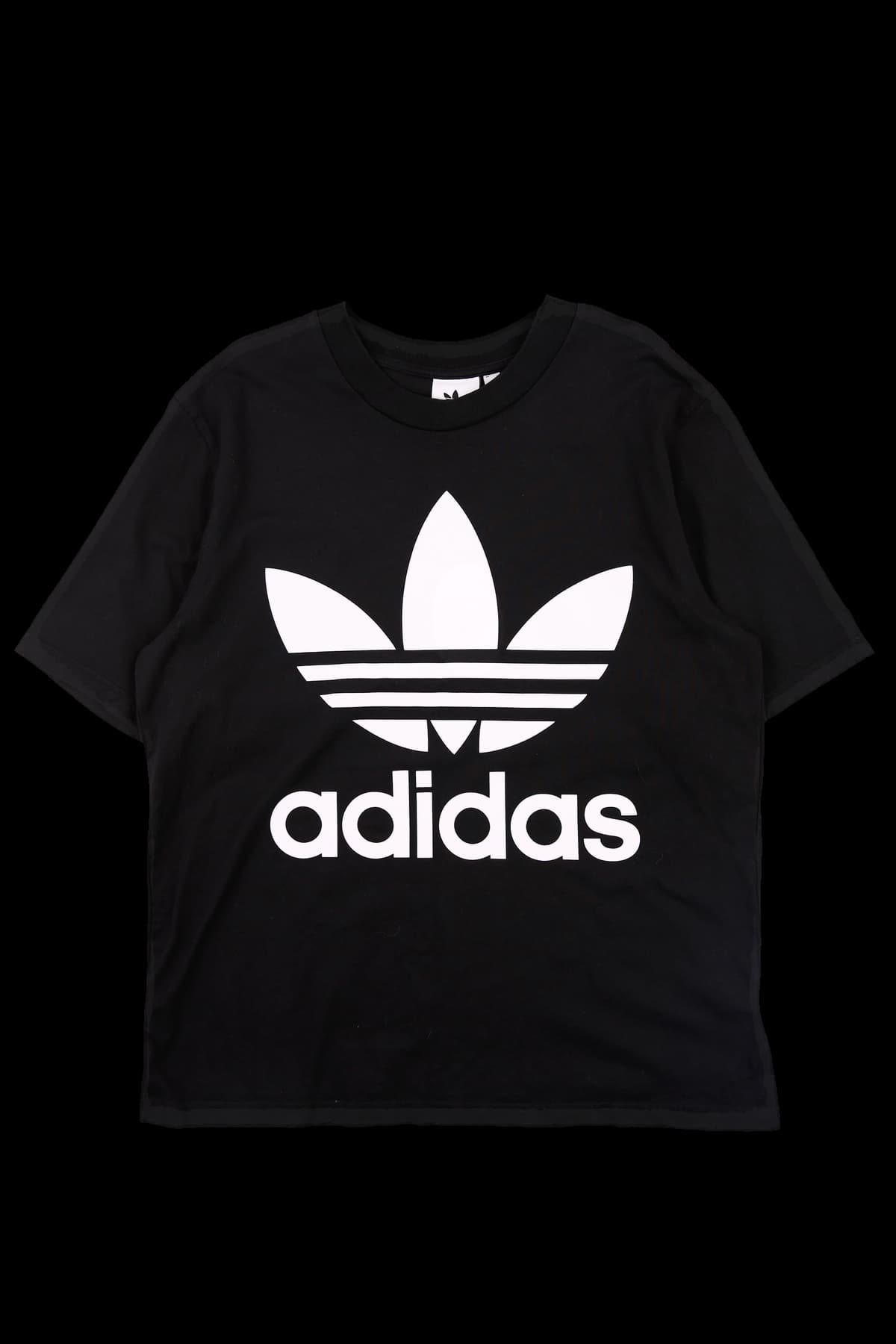 [남성] 오버사이즈 로고 티셔츠