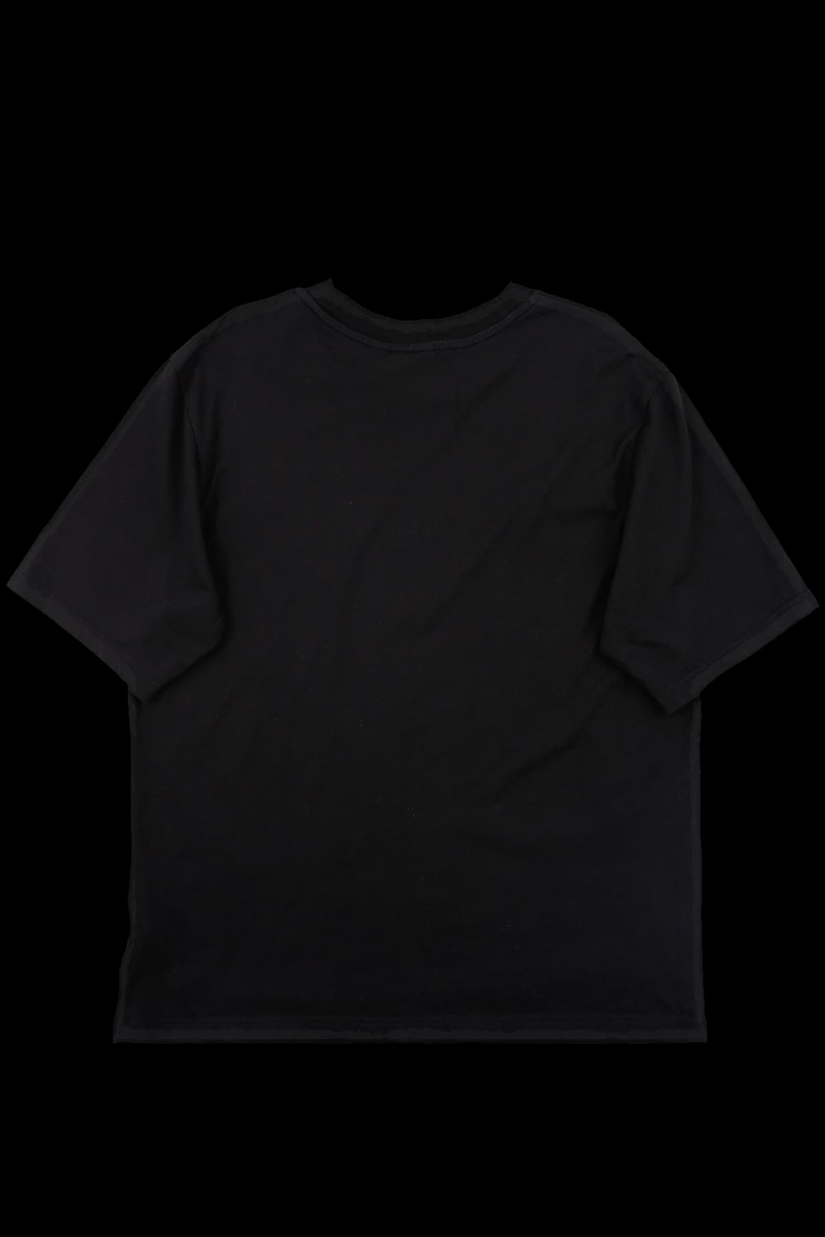 [남성] 오버사이즈 로고 티셔츠