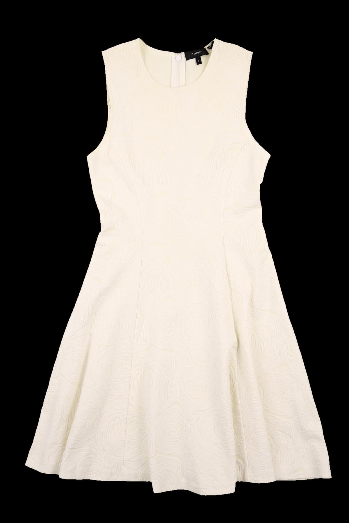 쟈가드 슬리브리스 원피스