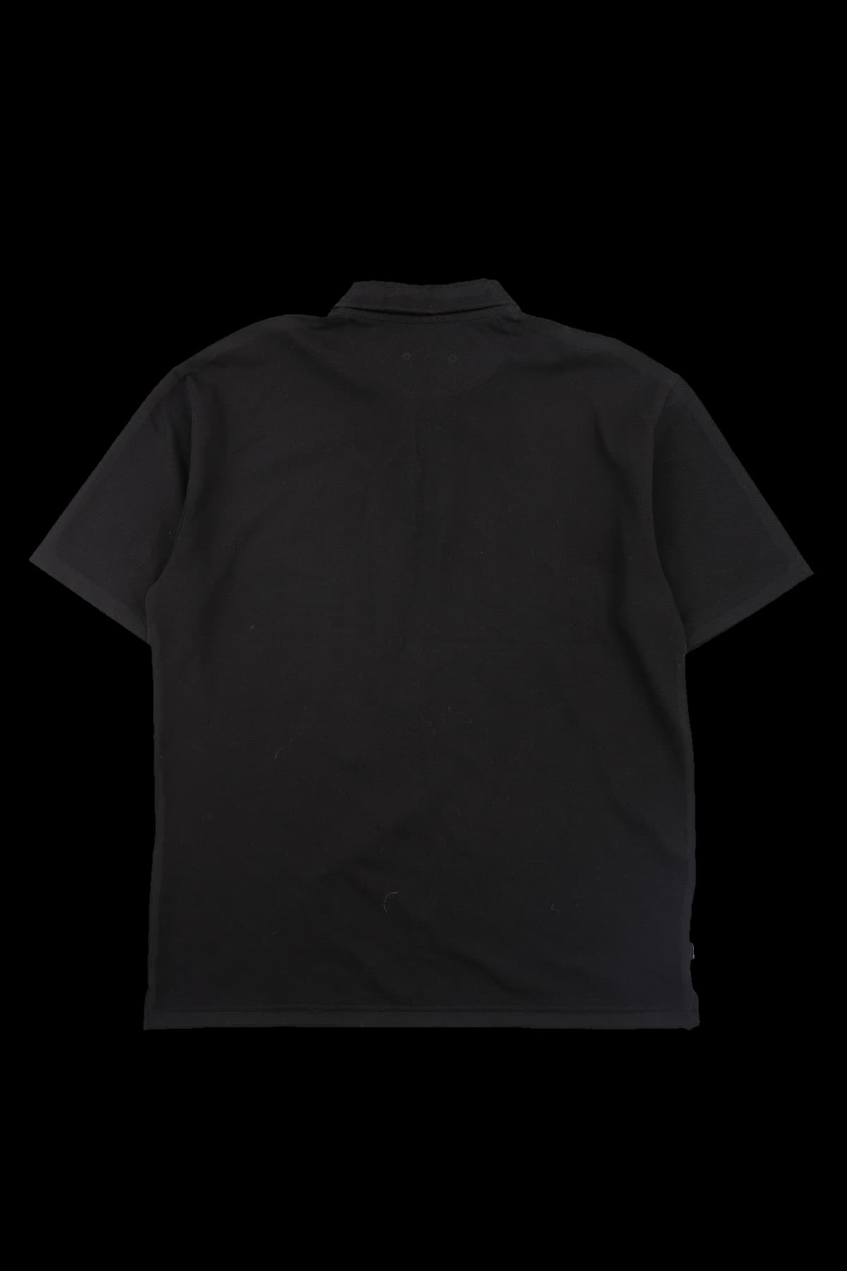 [남성] 로고 카라 반팔 티셔츠