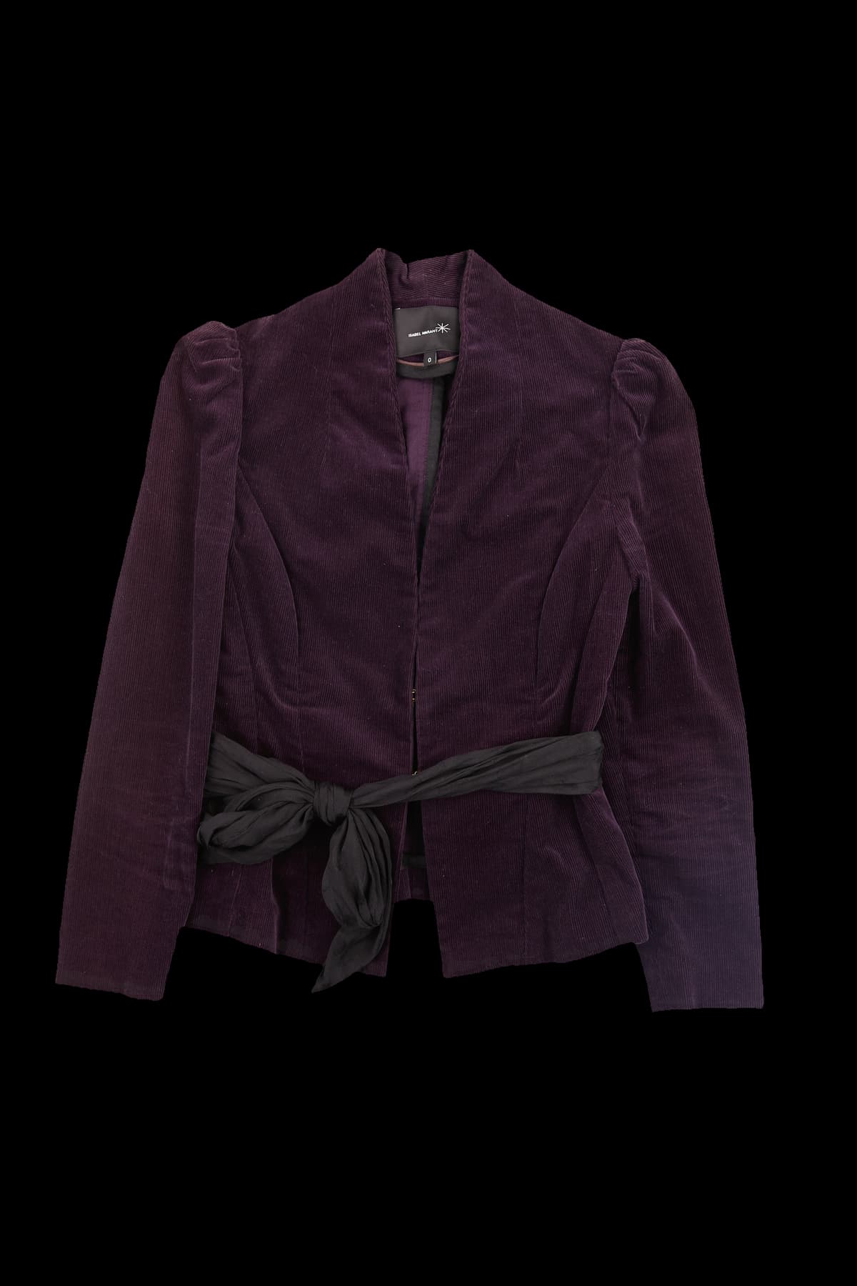 골덴 노카라 자켓