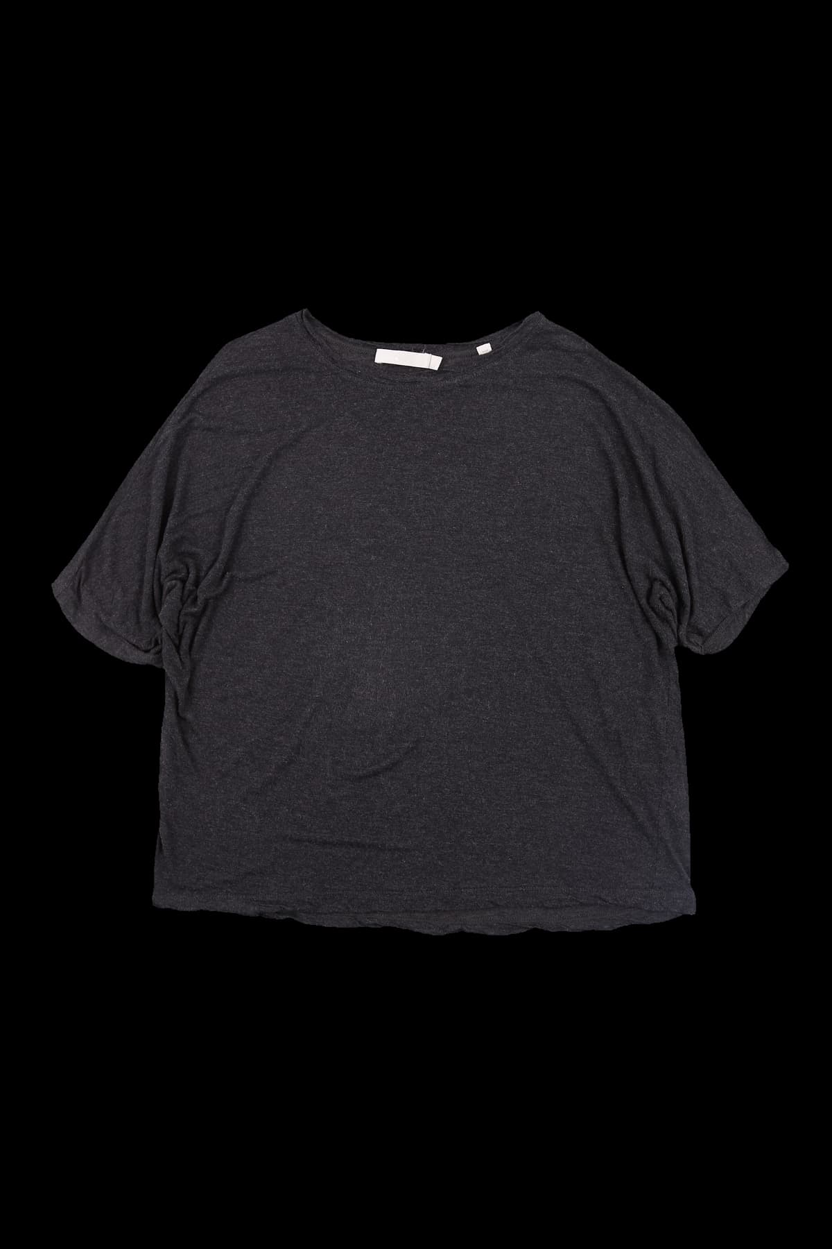 라운드 반팔 티셔츠