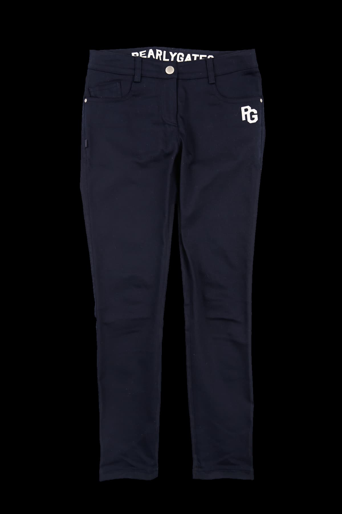 포켓 와펜 롱 팬츠