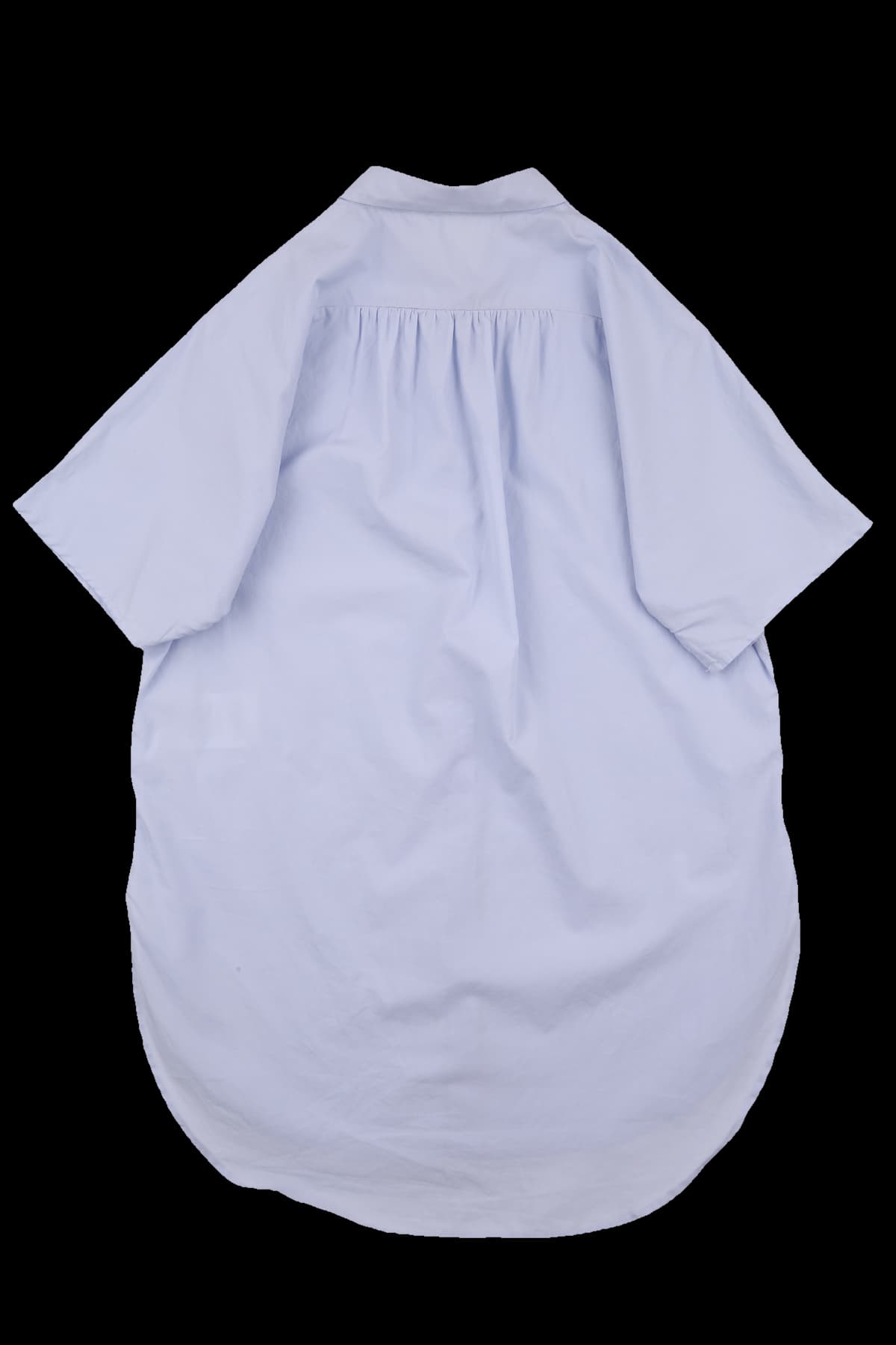 카라 반팔 셔츠