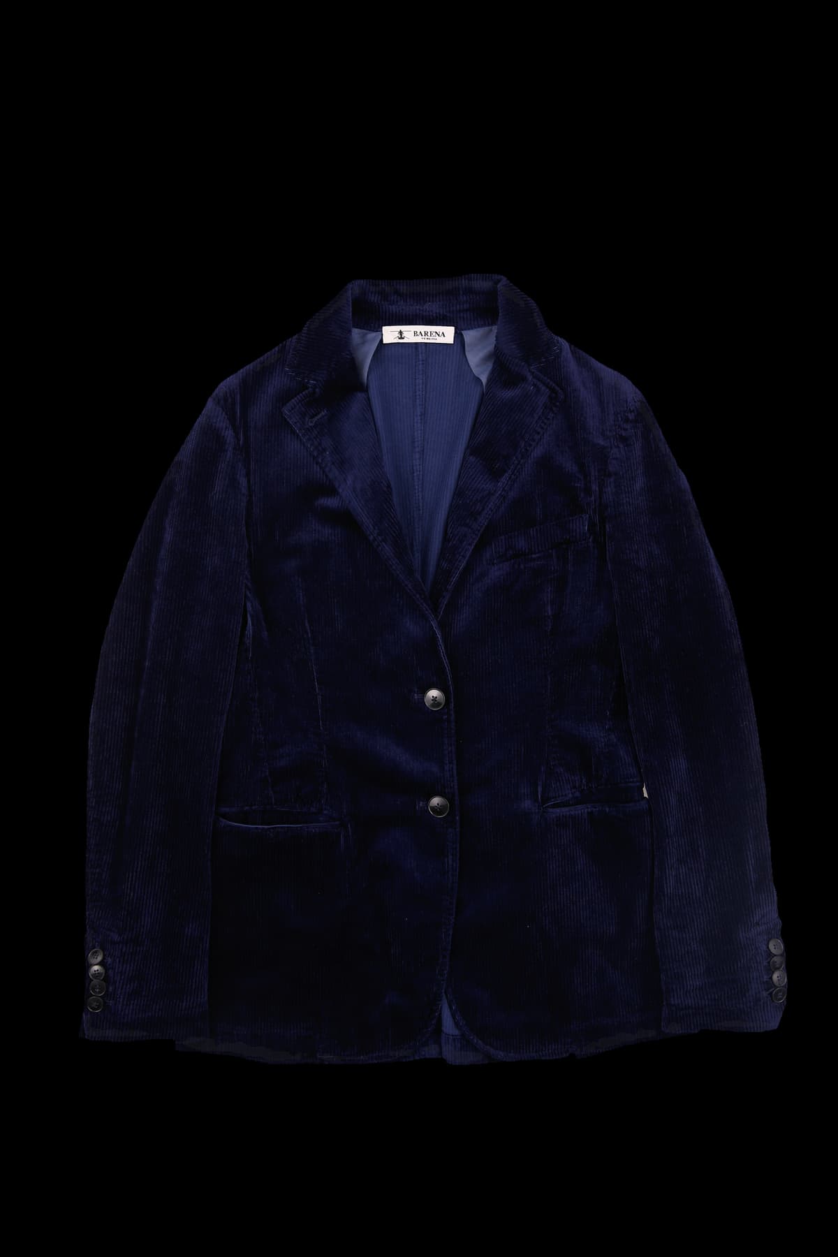 코듀로이 긴팔 자켓