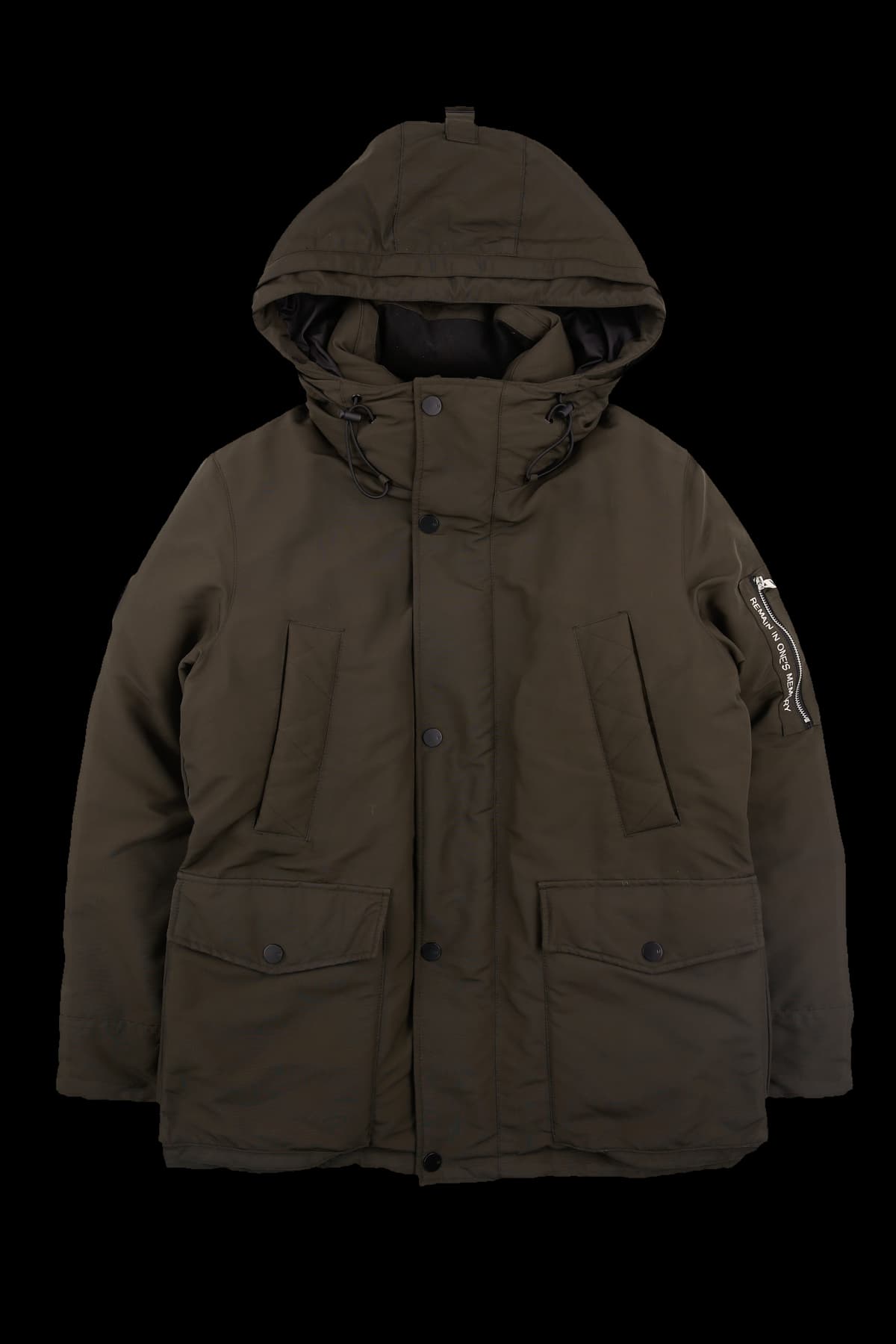 [남성] 덕 다운 패딩 점퍼