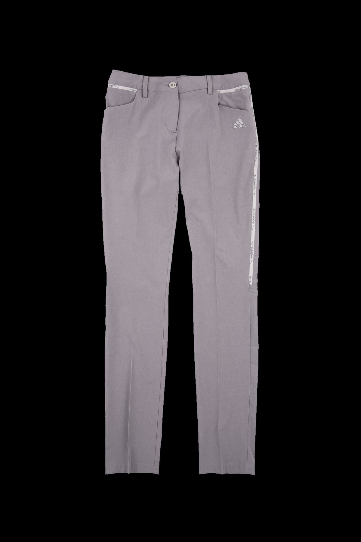 폴리 베이직 팬츠