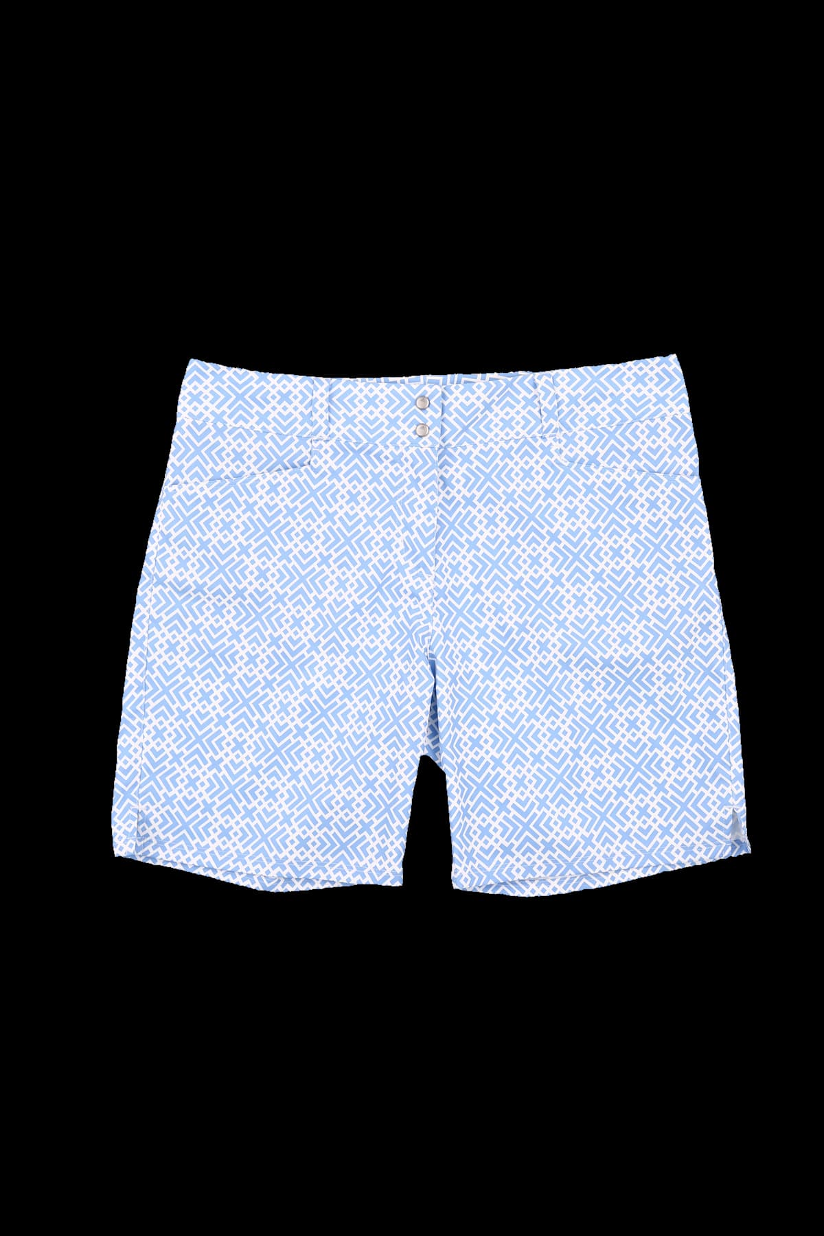 [남성] 패턴 하프 팬츠