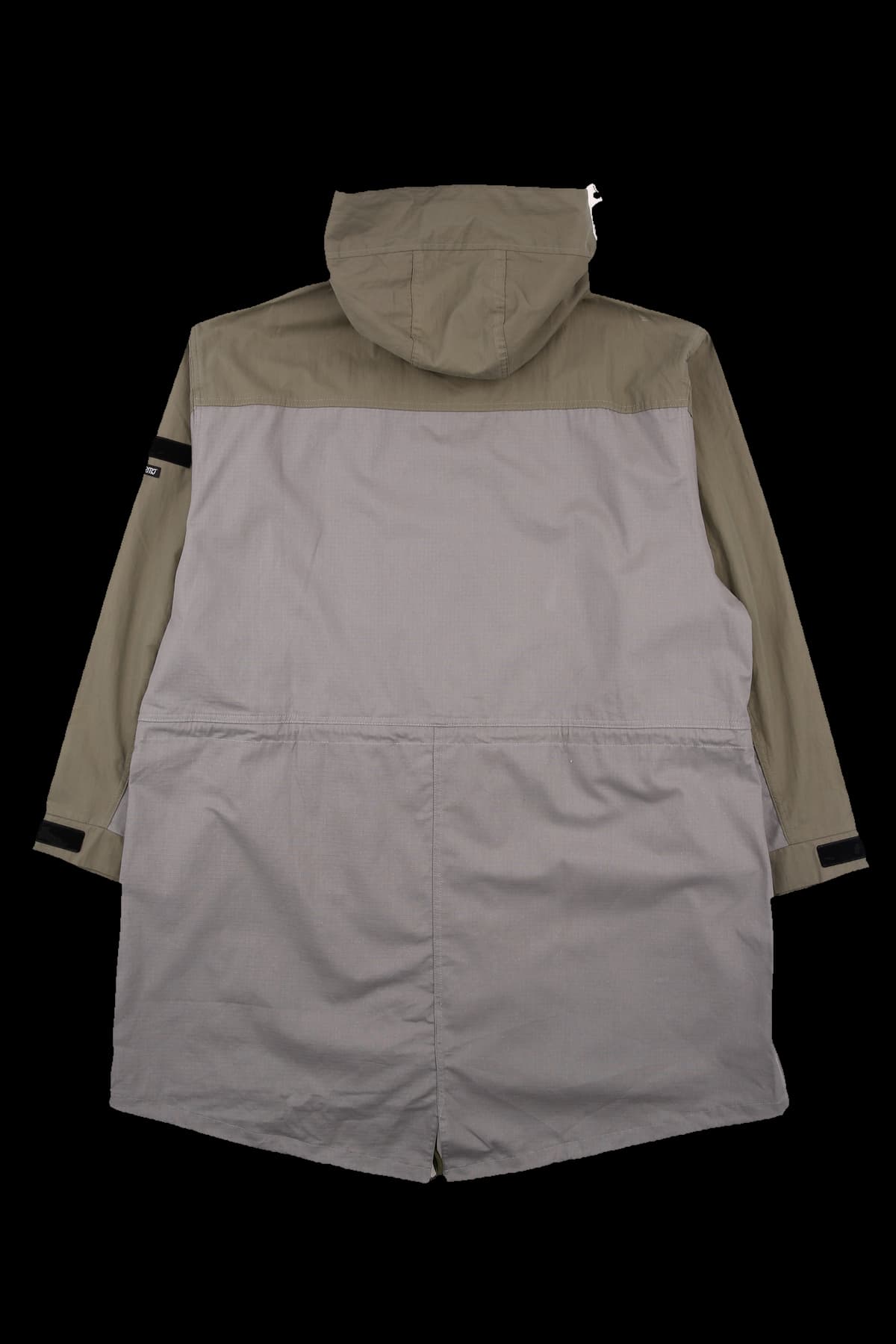 [남성][새상품] 후드 배색 자켓 