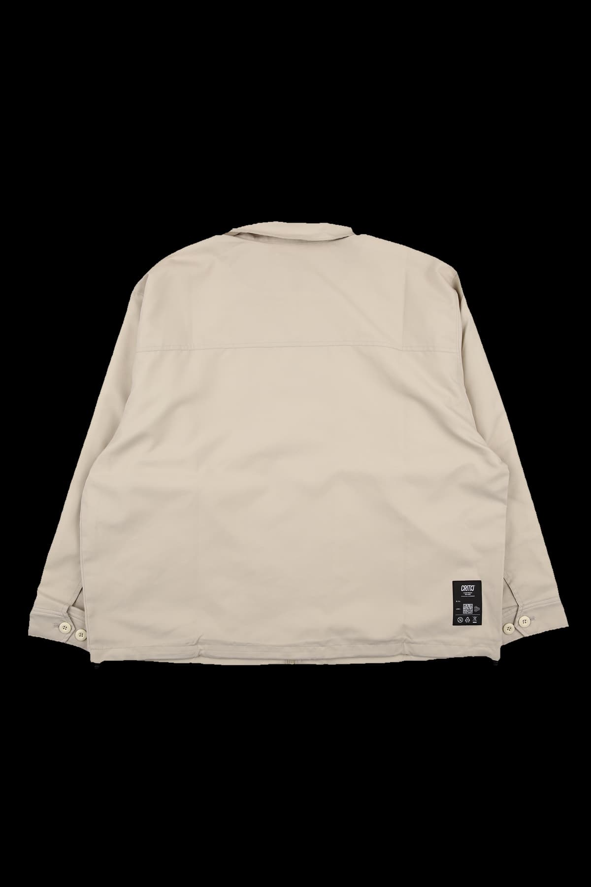 [남성][새상품] 코튼 와펜 자켓 