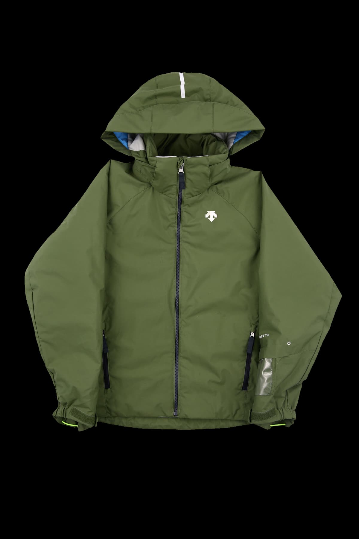  [키즈] 로고후드 점퍼