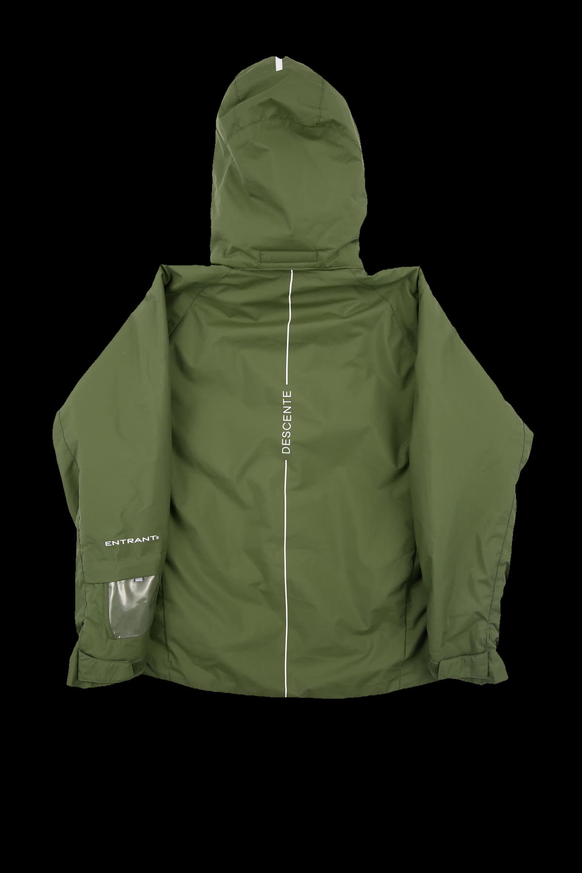  [키즈] 로고후드 점퍼