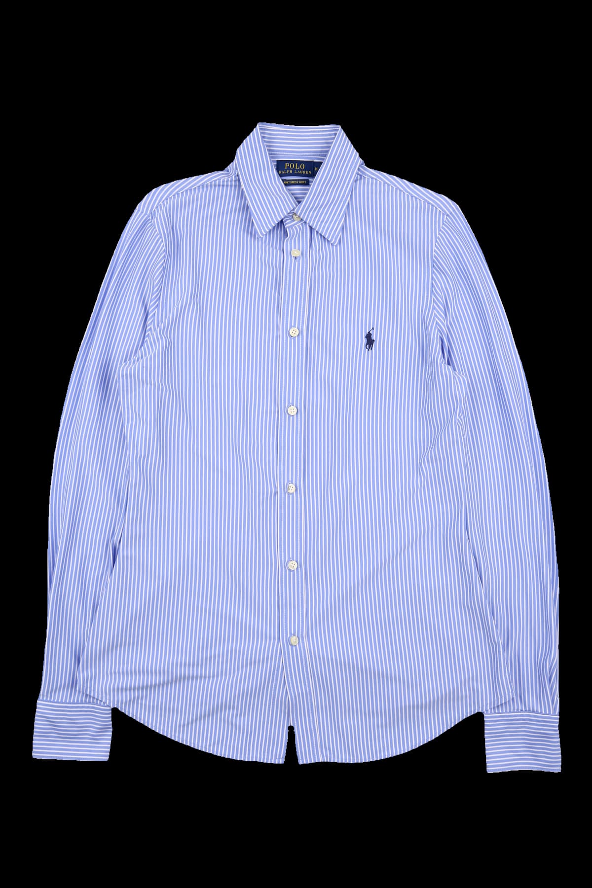 스트라이프 드레스 셔츠