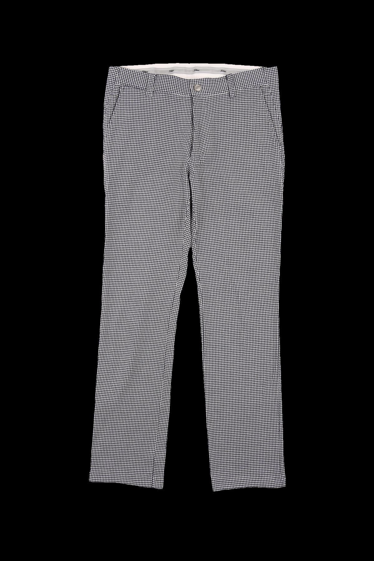 [남성] 하운드투스 체크 롱팬츠