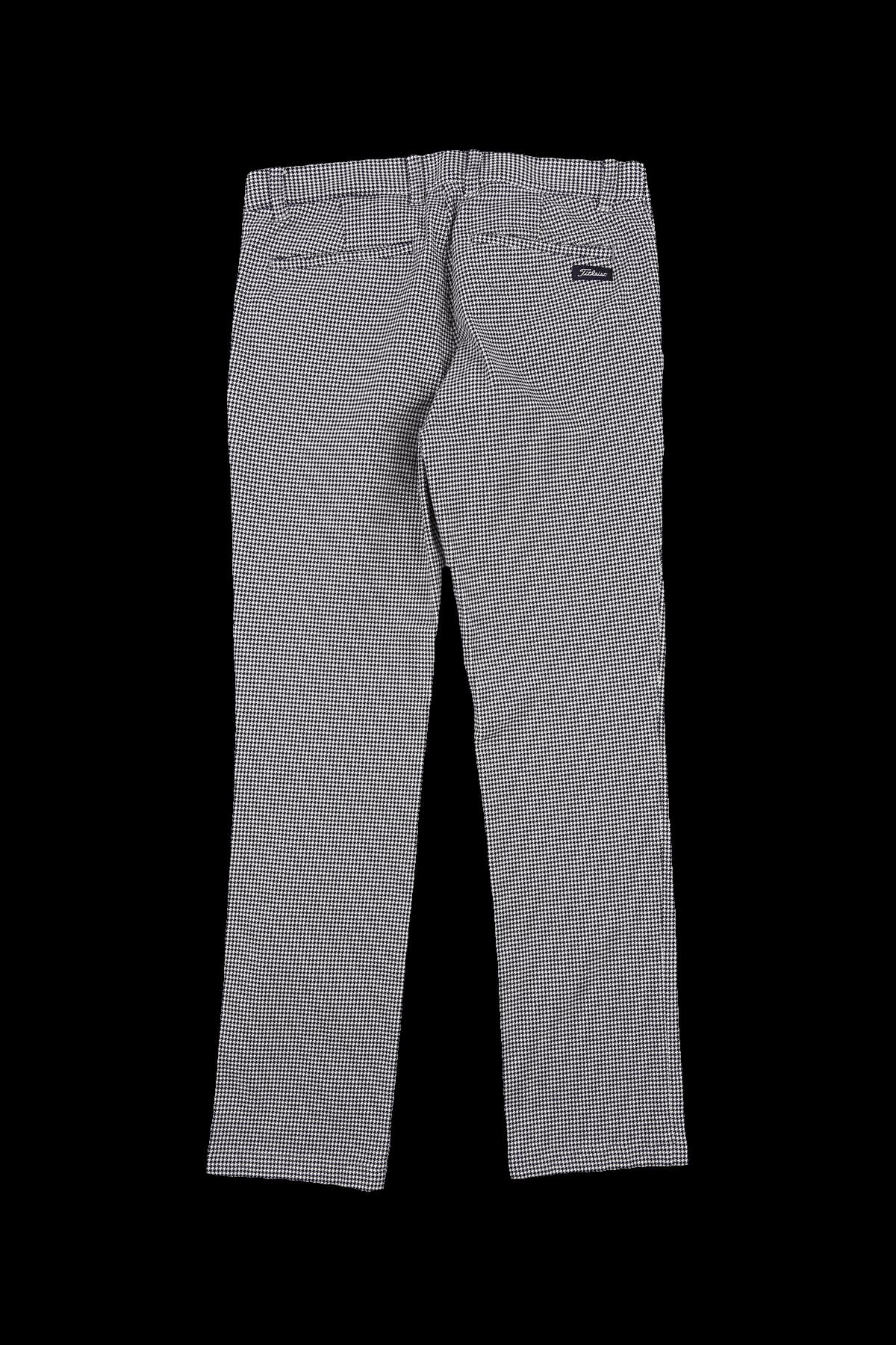 [남성] 하운드투스 체크 롱팬츠