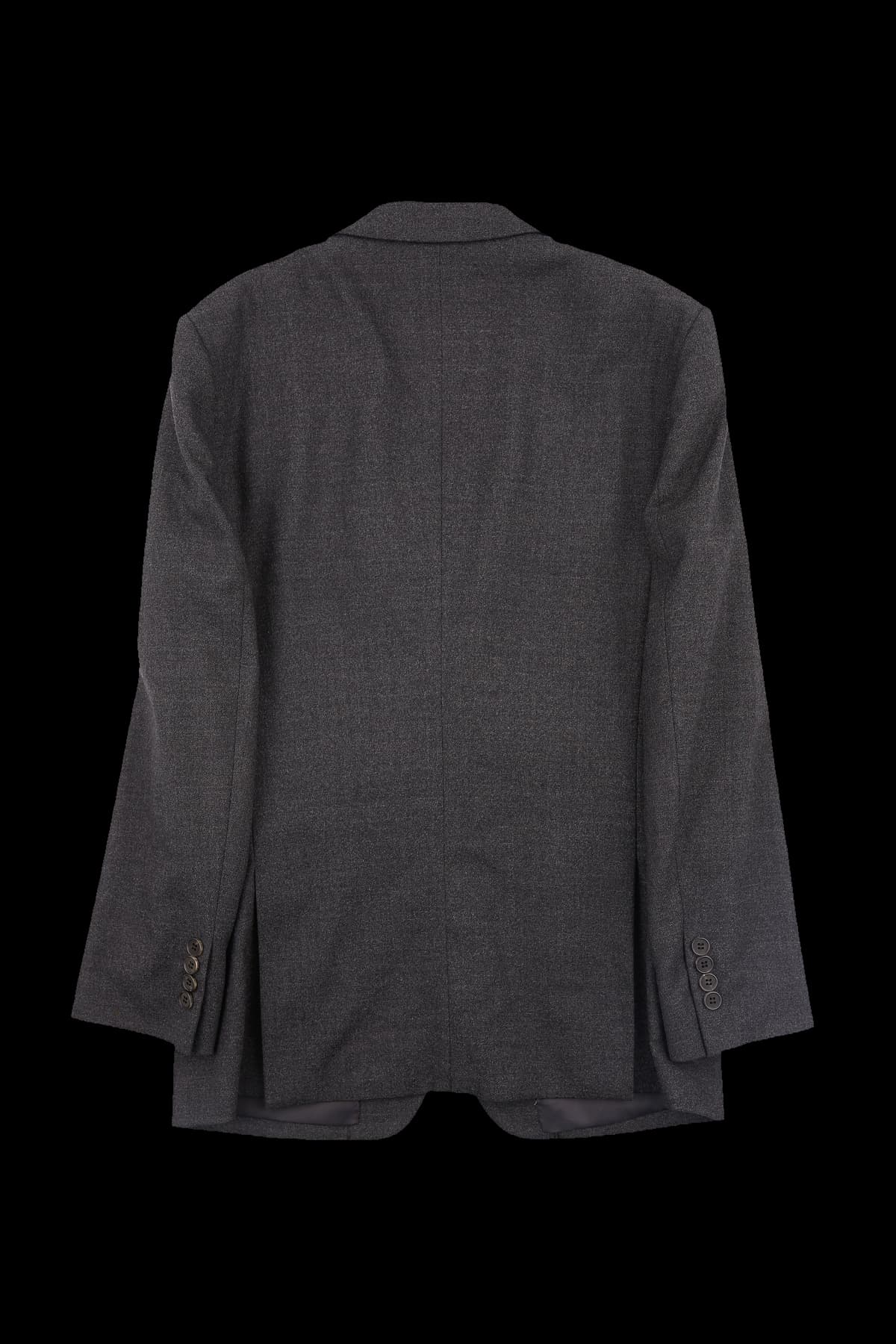 [남성] 울 싱글 카라 자켓