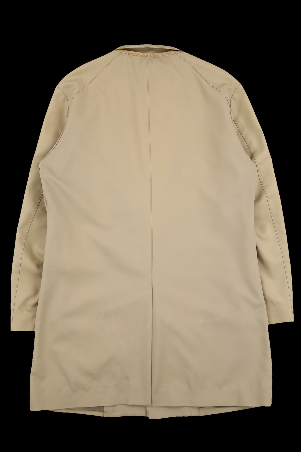 [남성] 베이직 싱글 코트