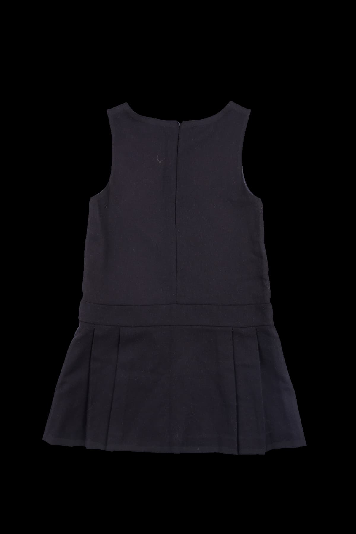 [키즈][새상품] 슬리브리스 플리츠 원피스