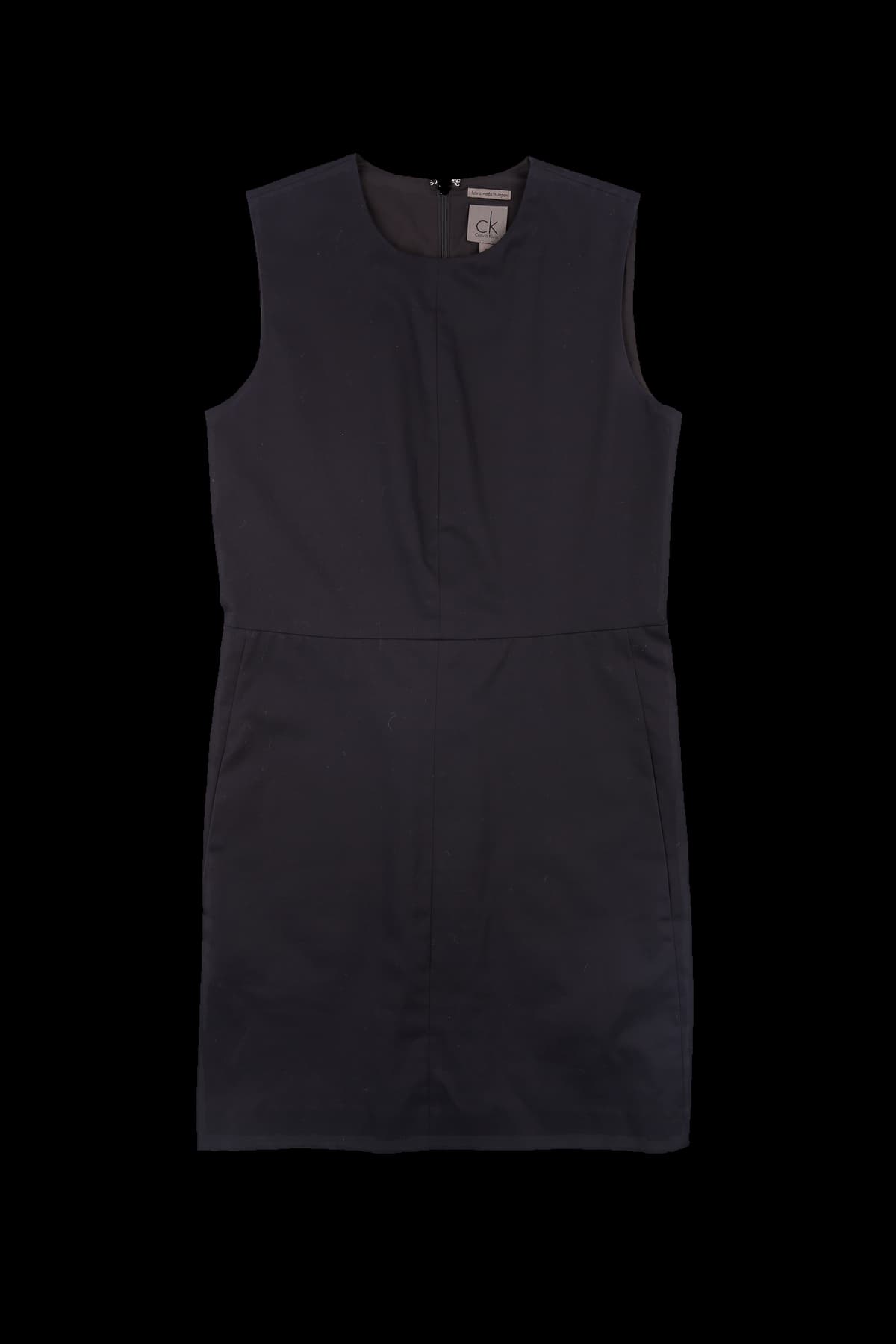 베이직 슬리브리스 원피스