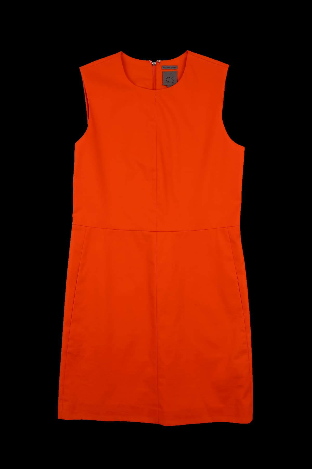 베이직 슬리브리스 원피스