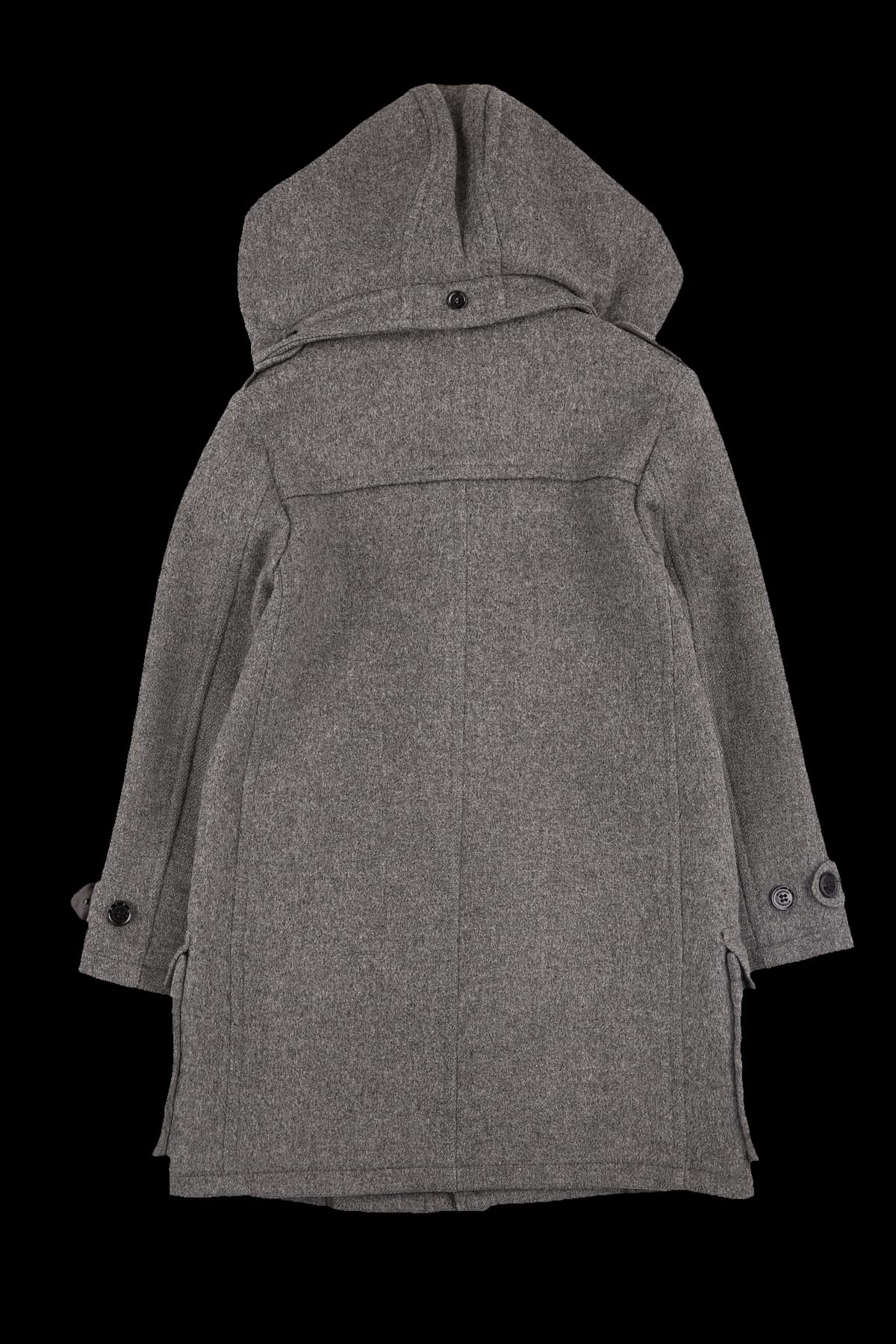 [키즈] 더블 후드 코트