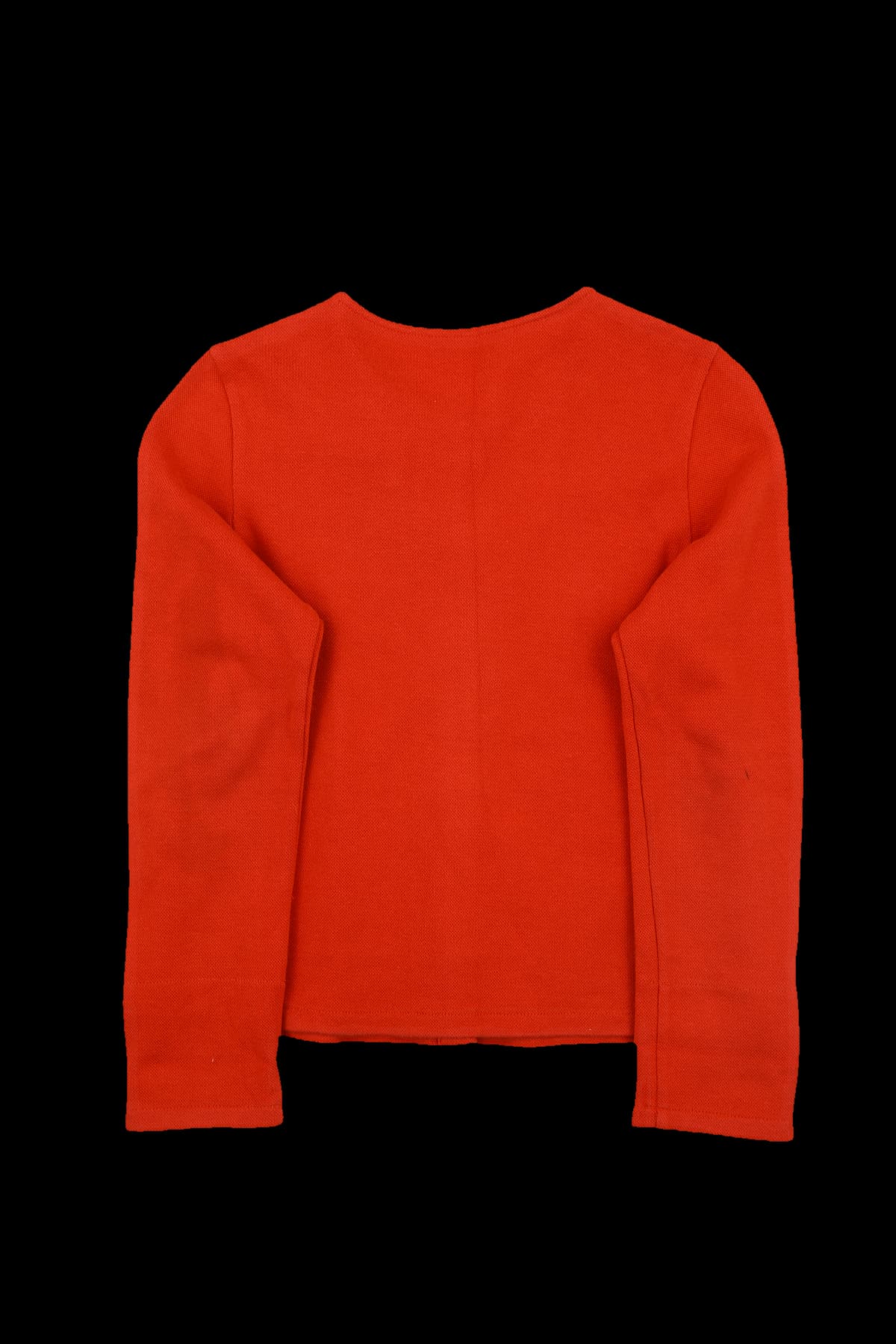 [키즈] 리본 라운드 가디건