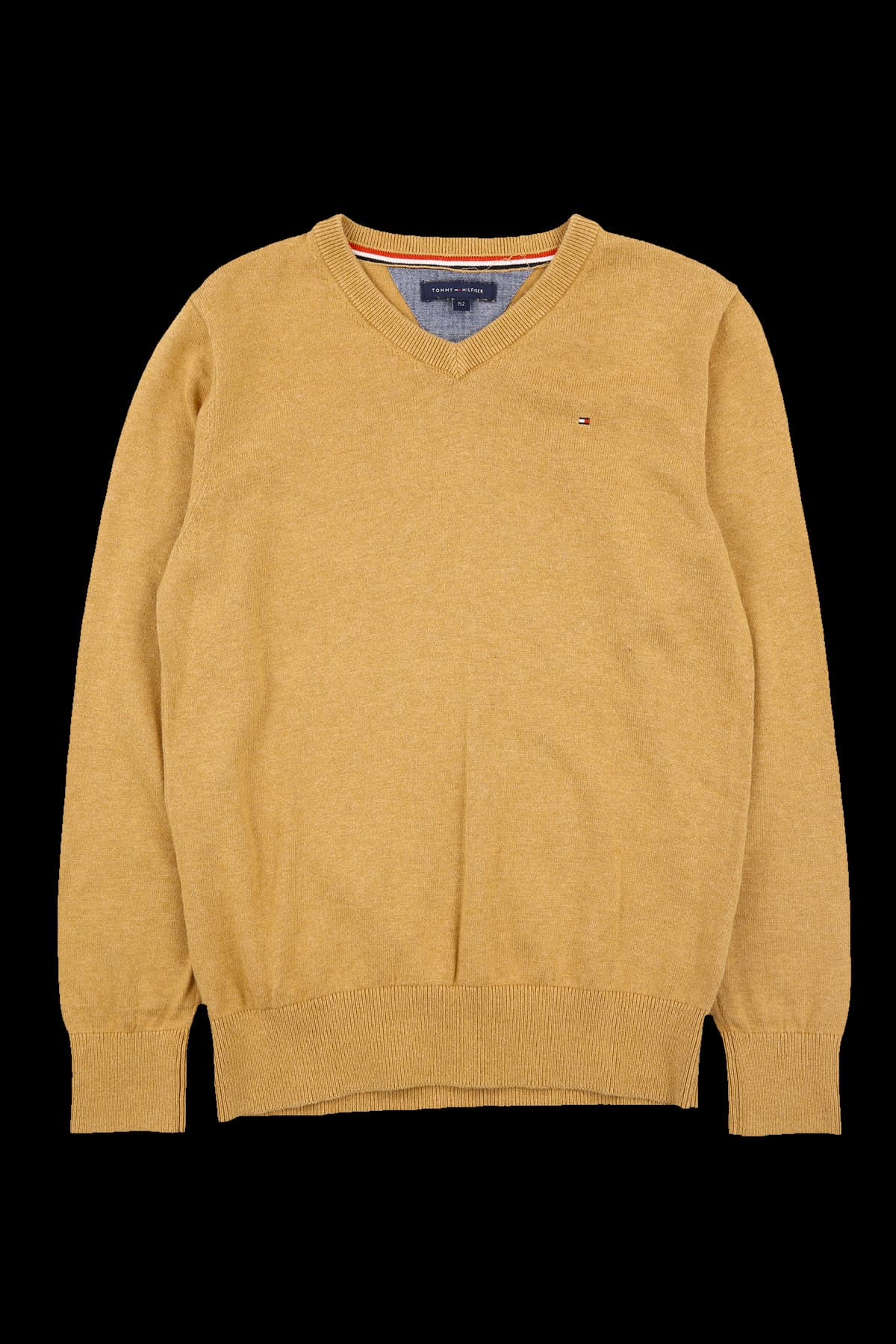 [키즈] 브이넥 긴팔 니트