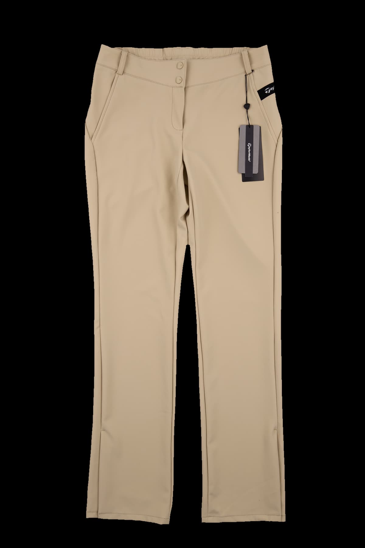 [새상품] 트임 스트레치 팬츠