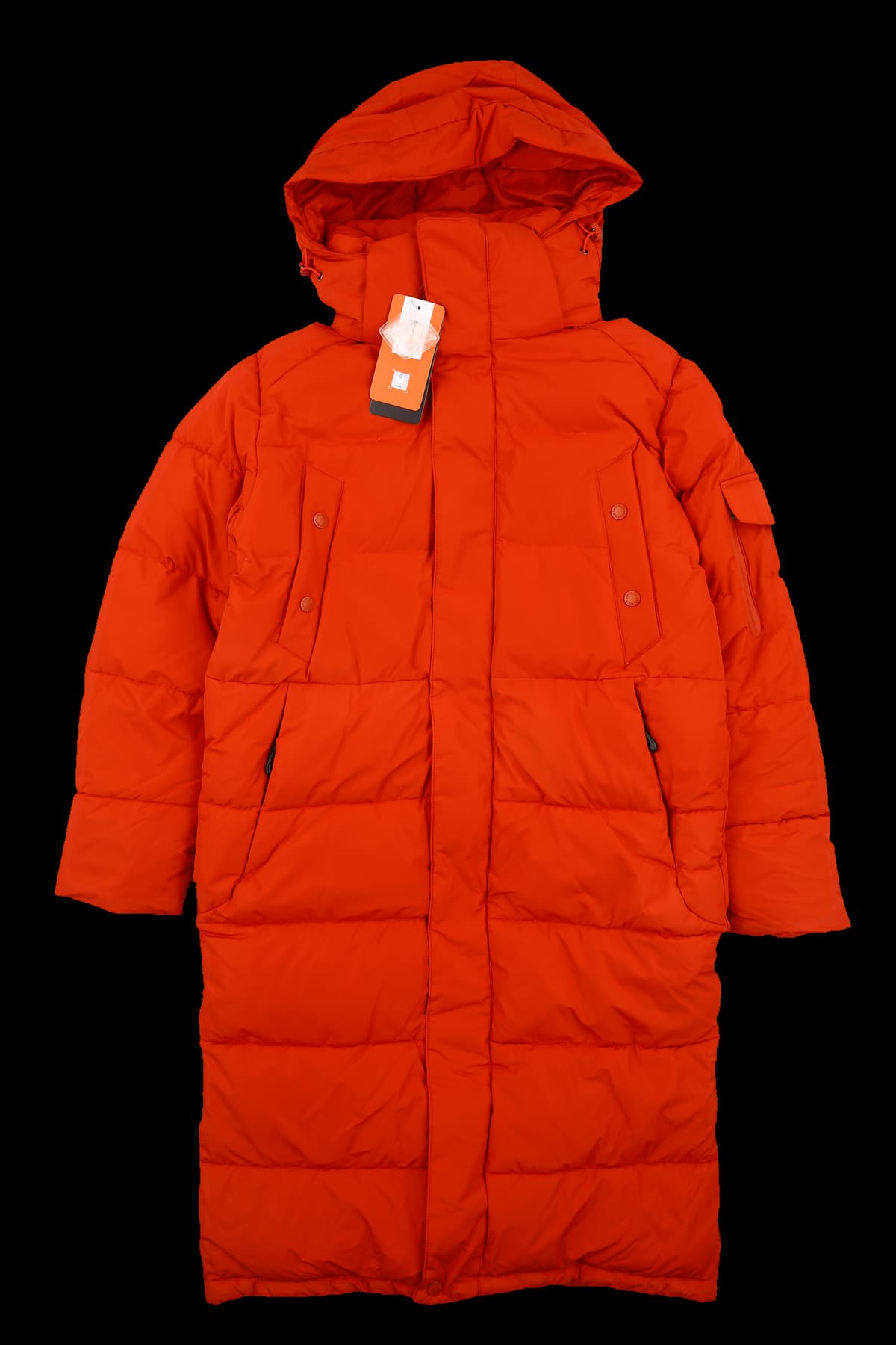 [새상품] 덕 다운 롱 패딩