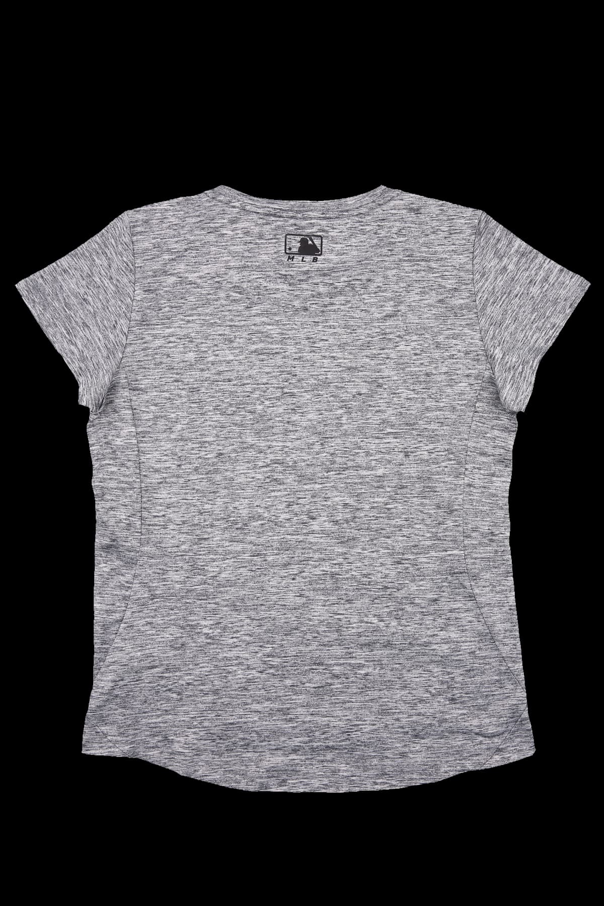 슬라브 라운드 반팔 티셔츠