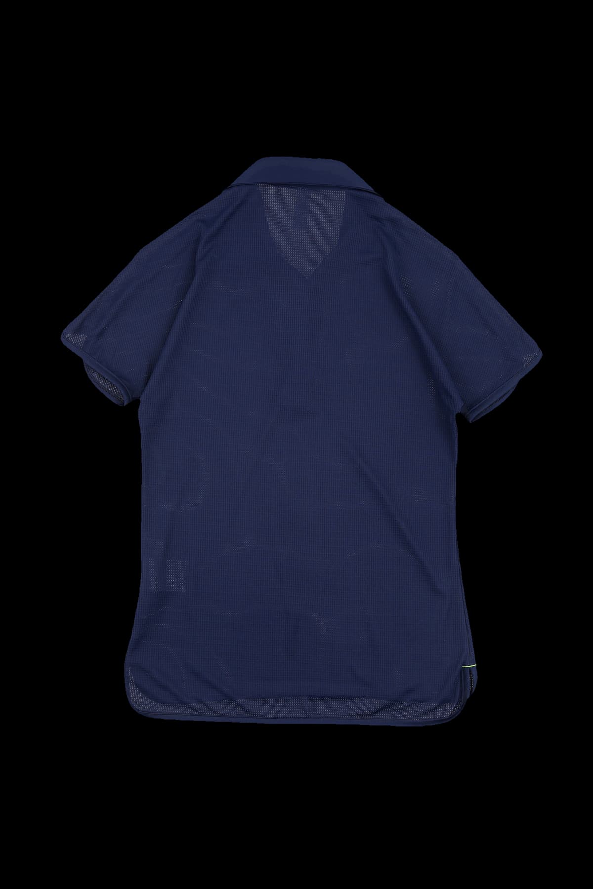 펀칭 카라 티셔츠