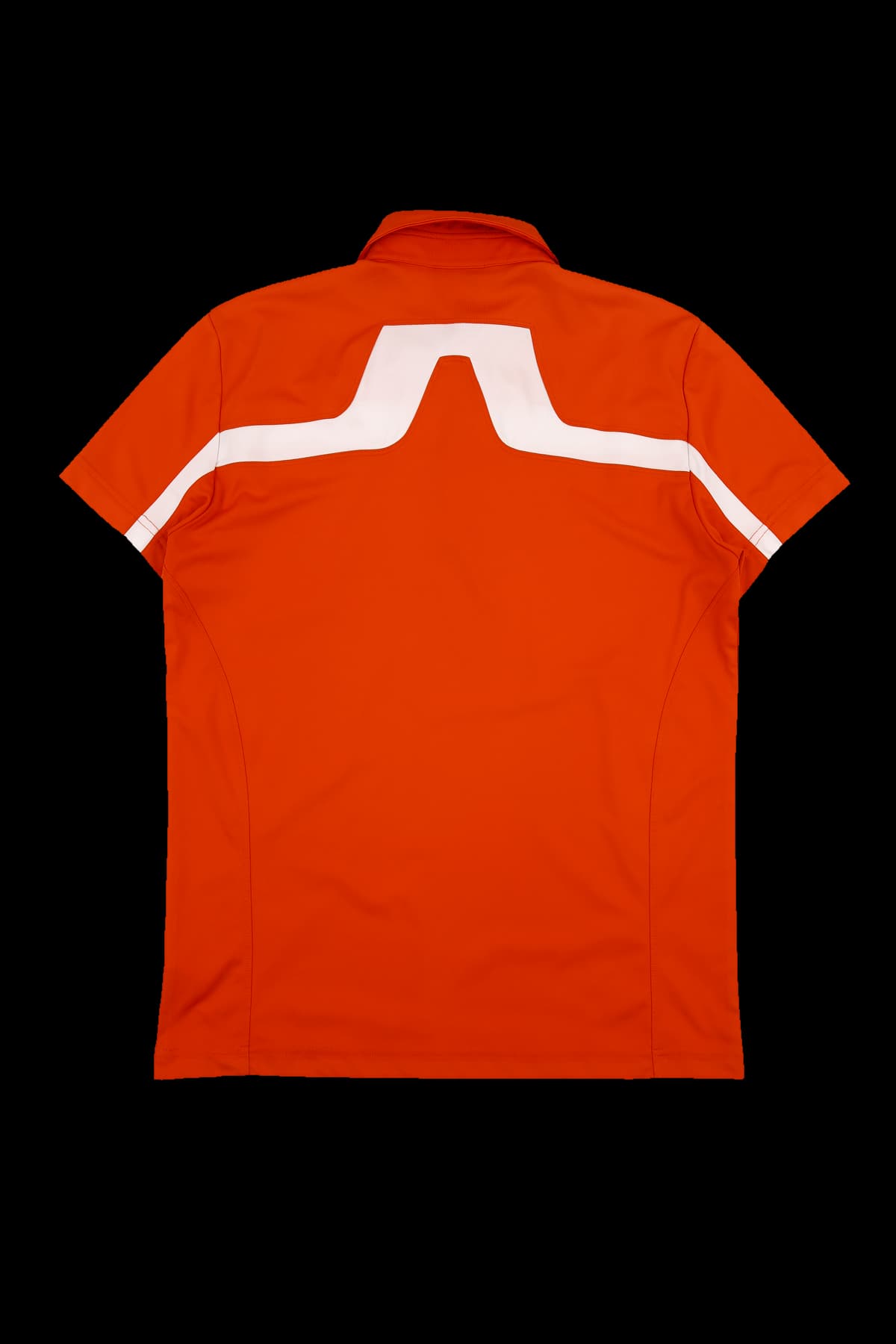 [남성] 배색 카라 티셔츠 