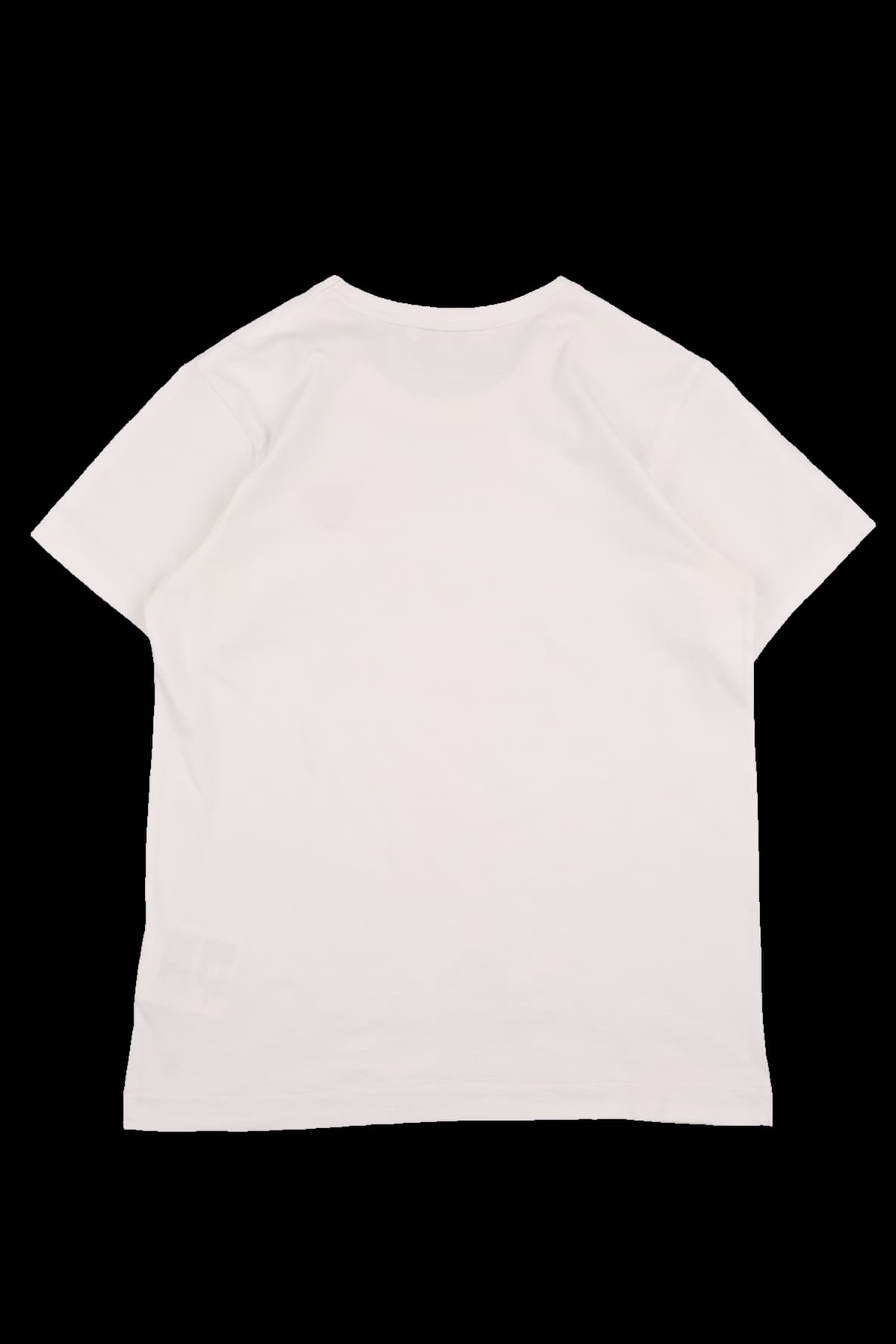 레드 와펜 반팔 티셔츠