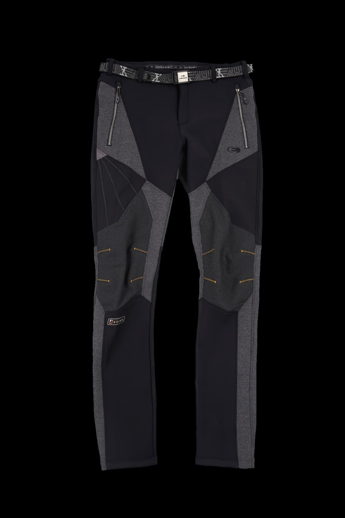 테크니컬 기모 롱팬츠