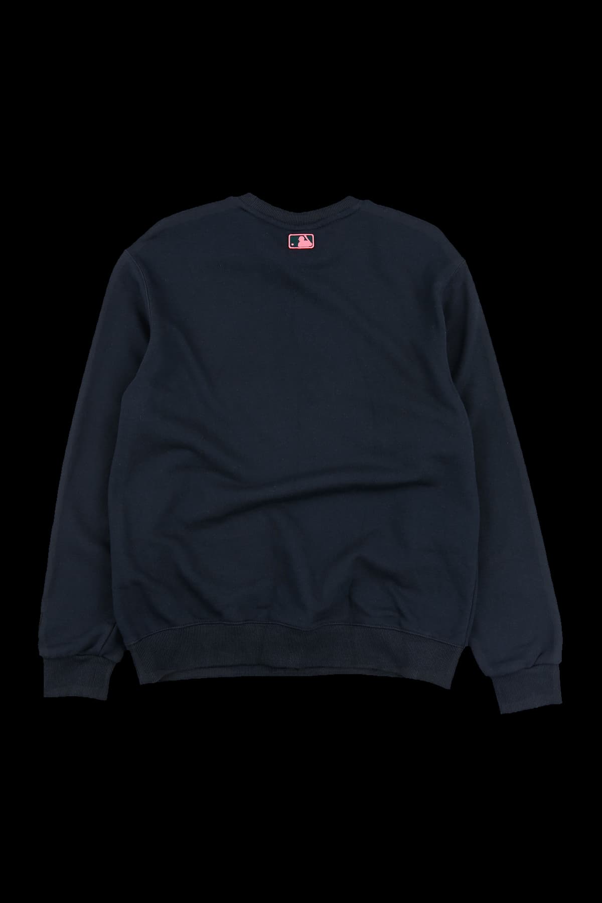 로고 스웨트셔츠