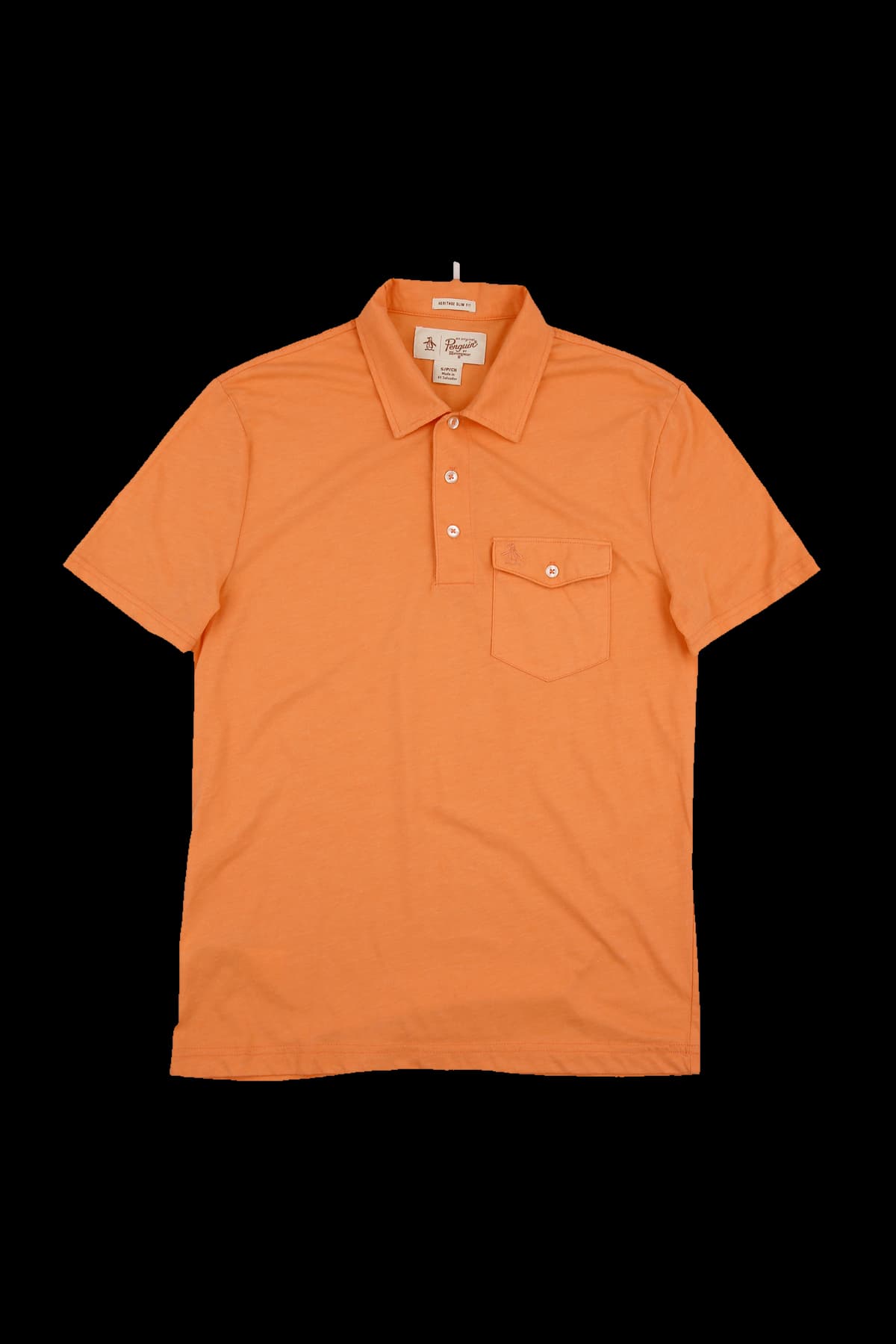 [남성] 포켓 반팔 카라티 