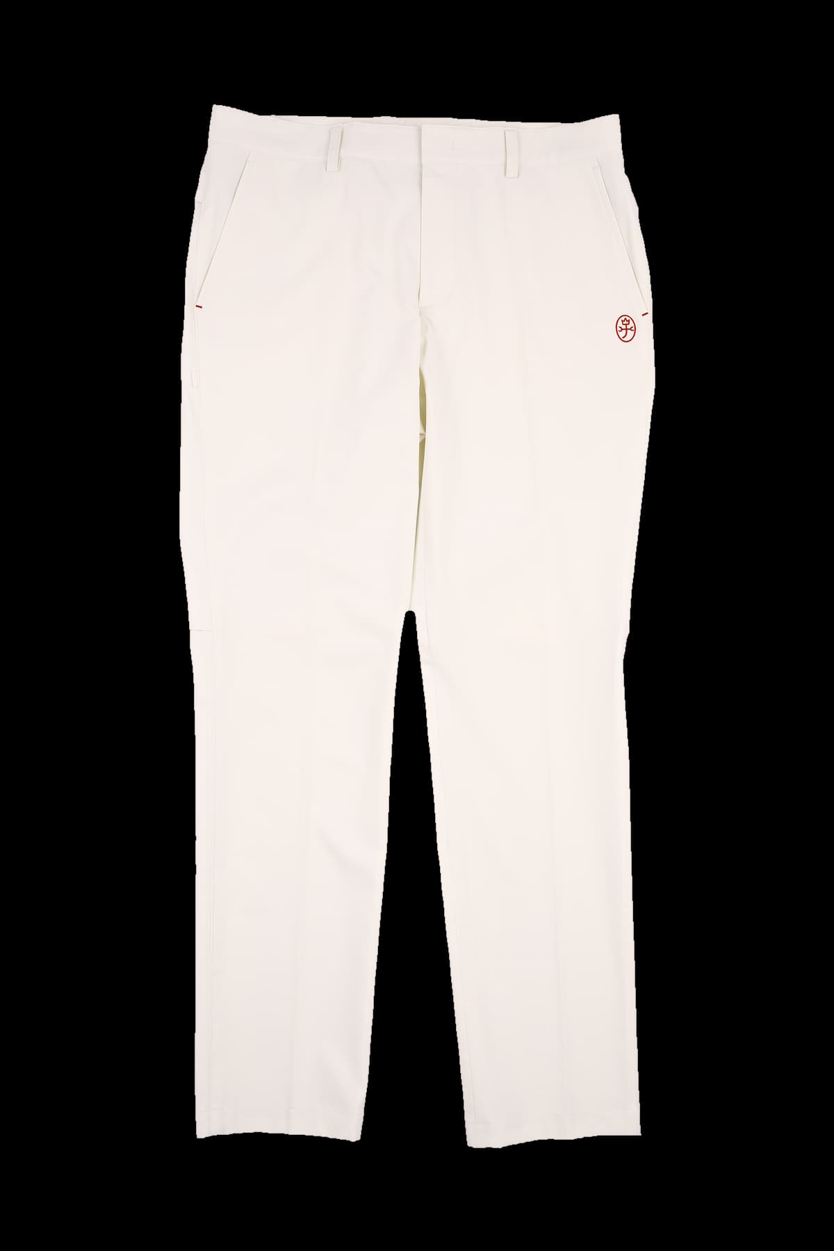 [남성]포켓 프린팅 일자 팬츠 