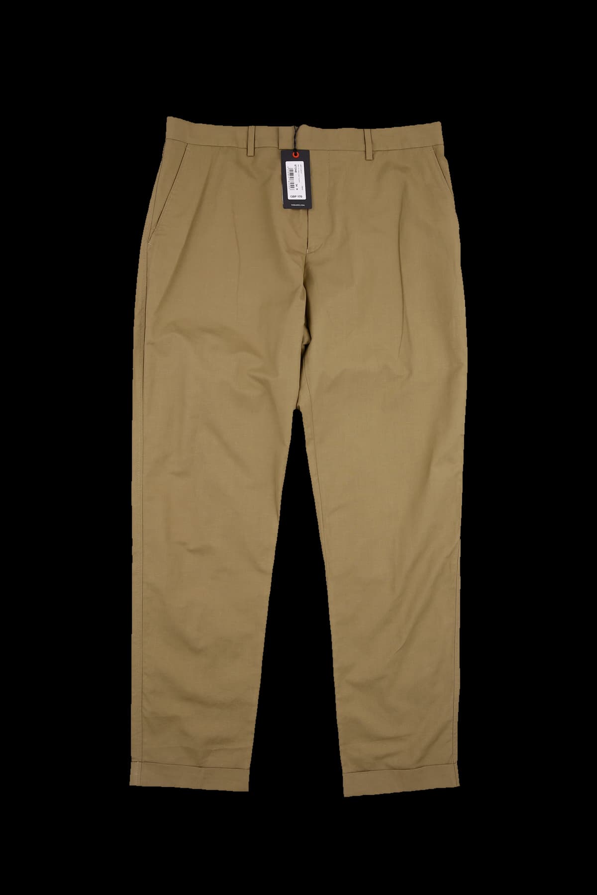 [남성][새상품] 베이직 레귤러핏 팬츠