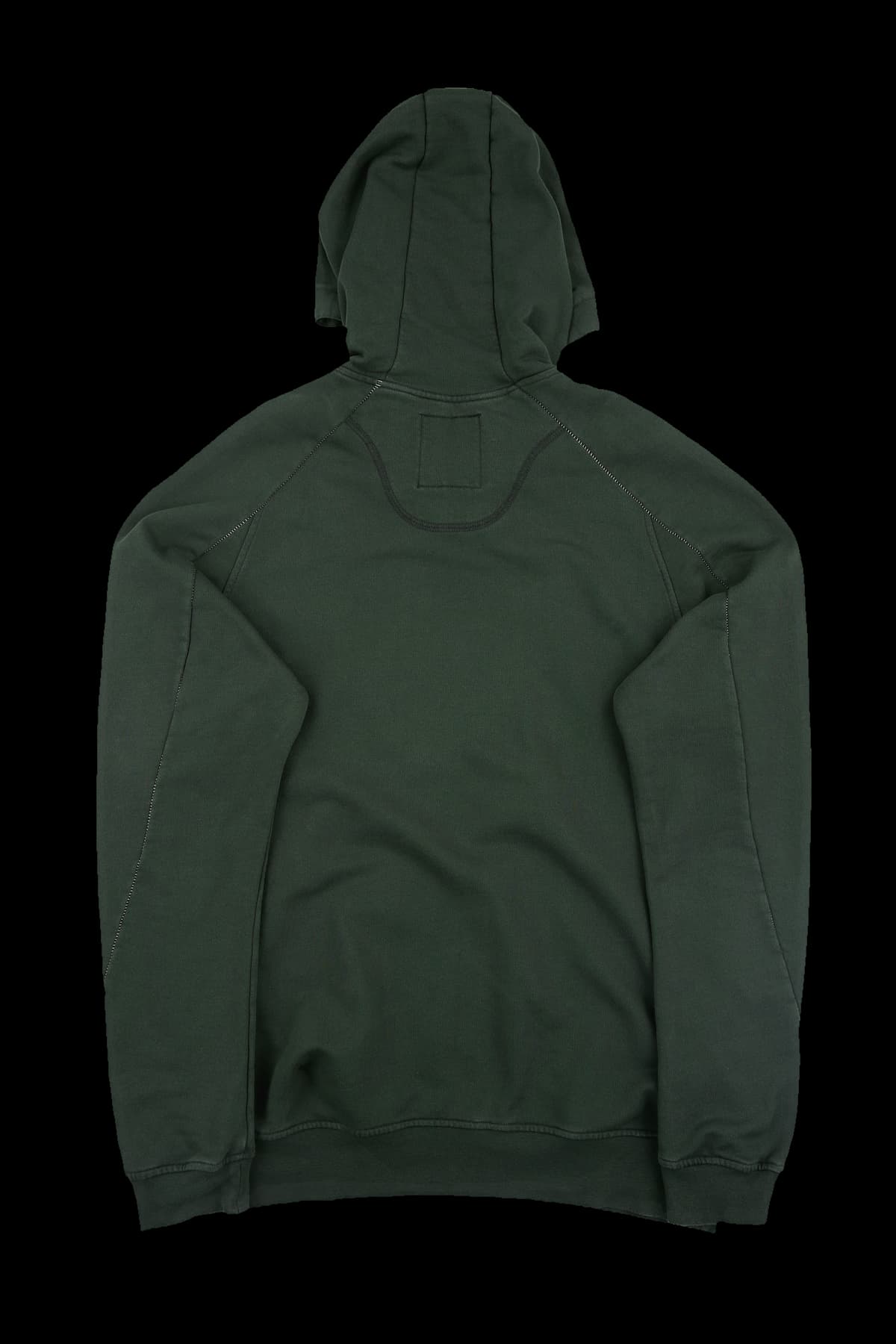 [남성] 프린팅 후드 긴팔 티셔츠