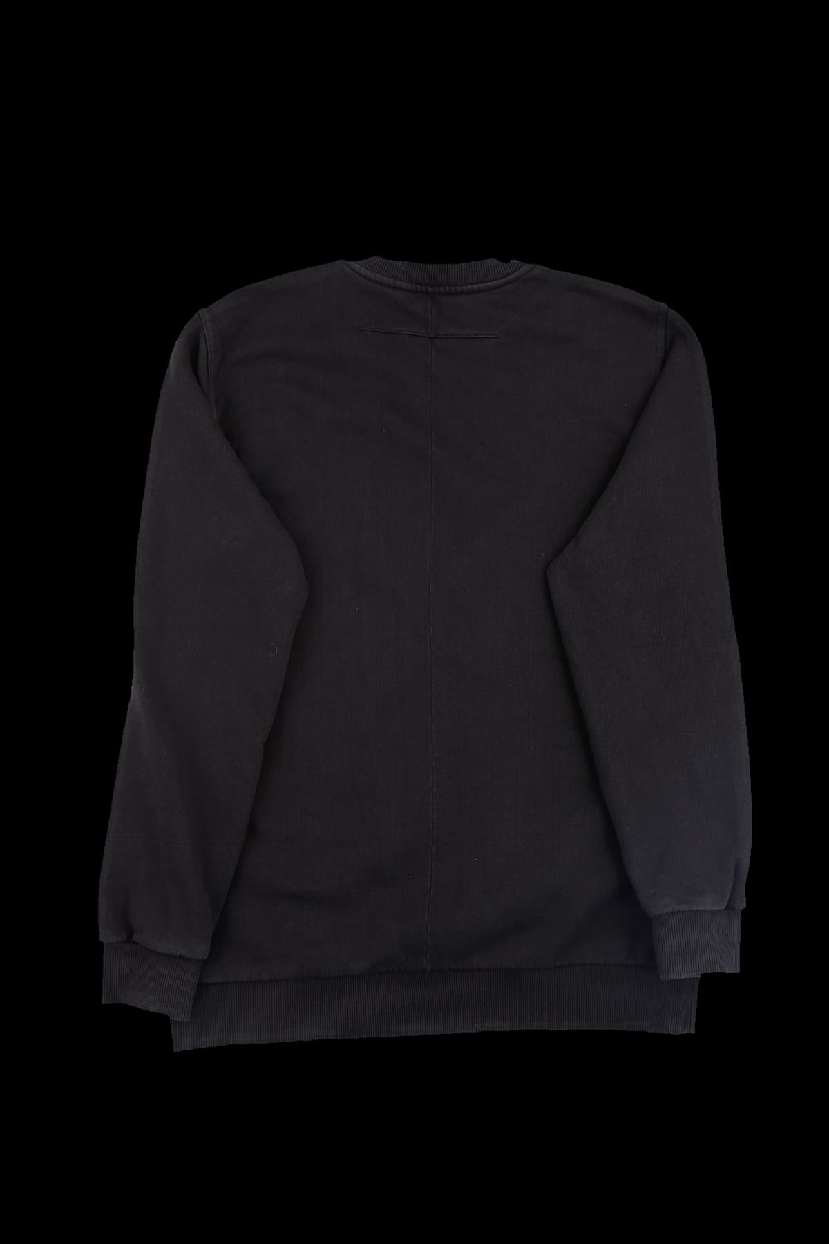 [남성] 레터링 자수 스웨트셔츠