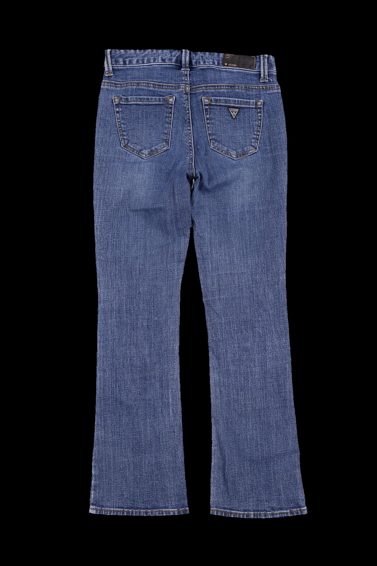 베이직 데님 청바지