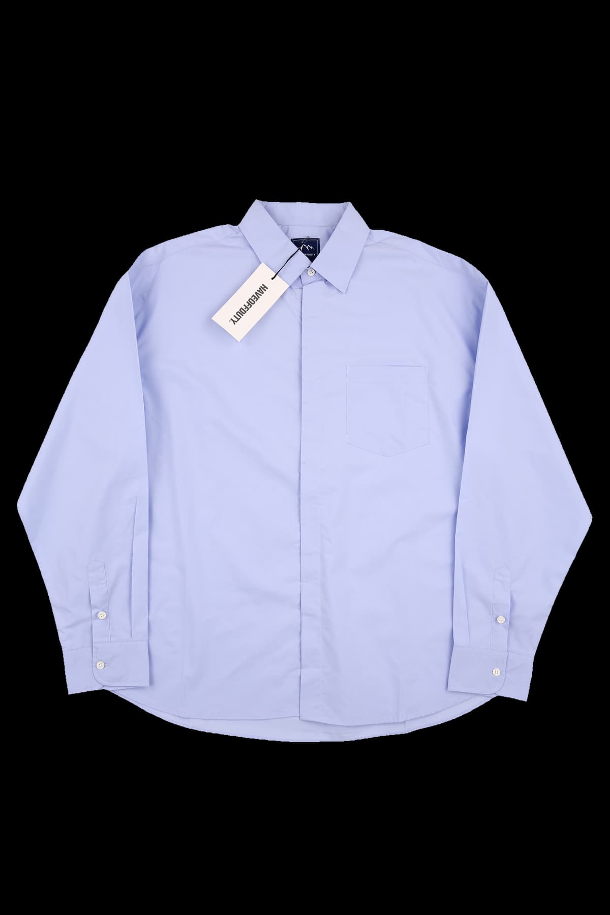 [남성][새상품] 베이직 긴팔 셔츠