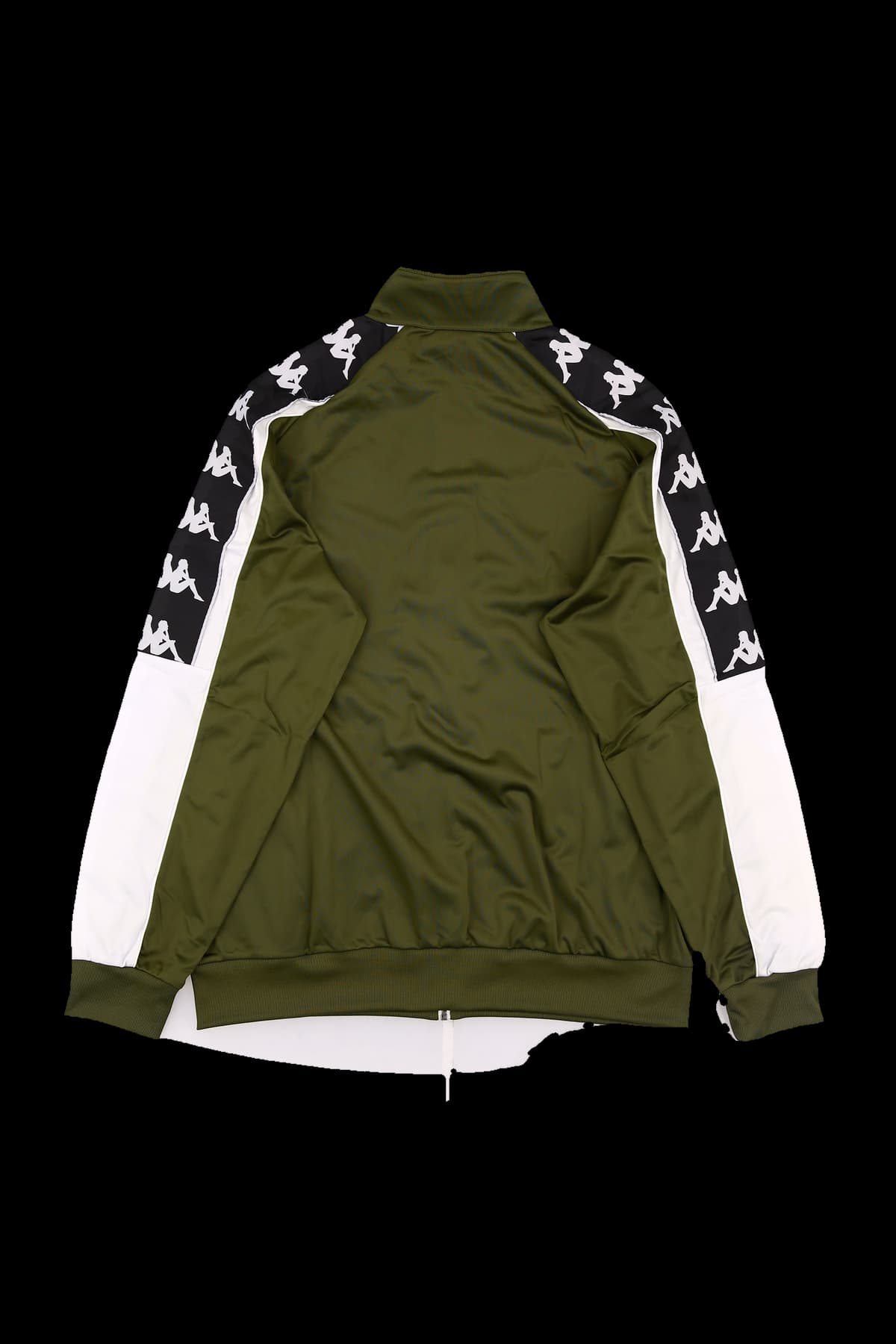 [남성][새상품] 사이드 포인트 집업 자켓