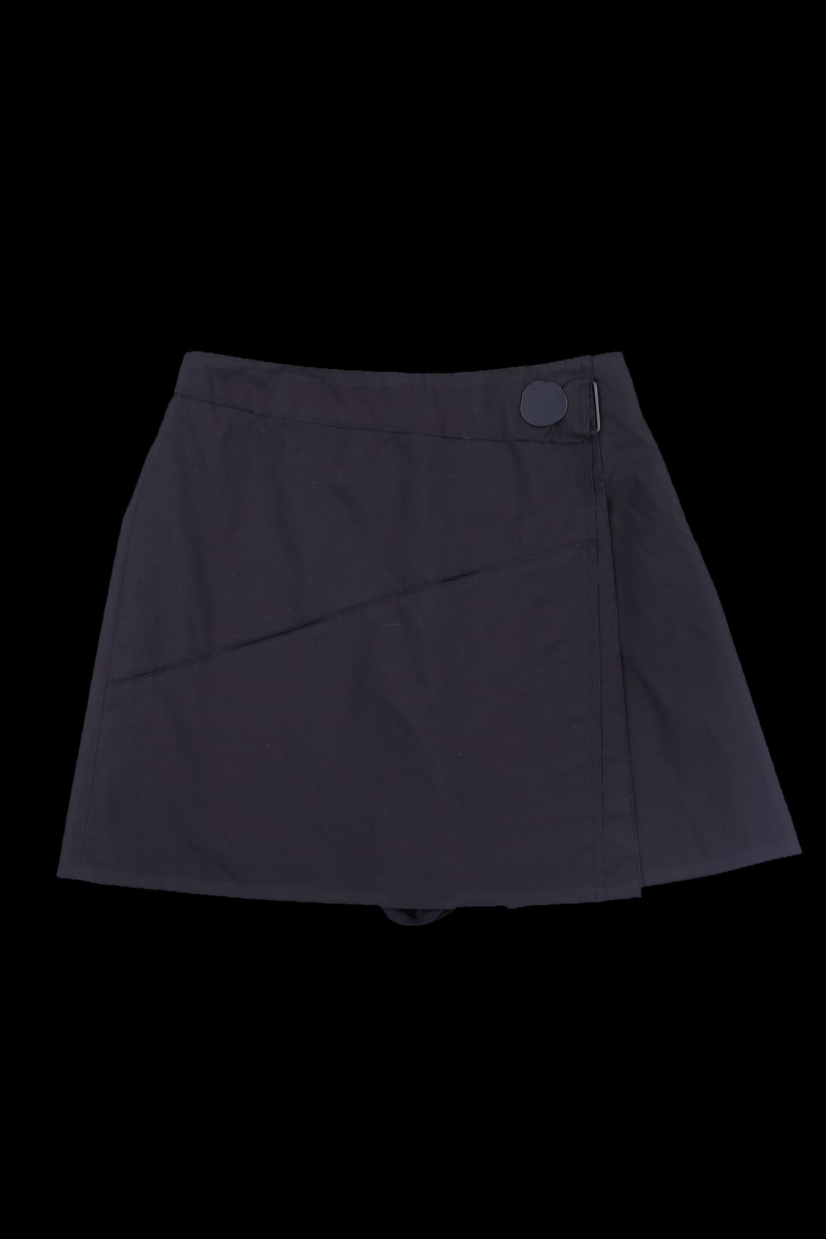 언밸런스 스커트