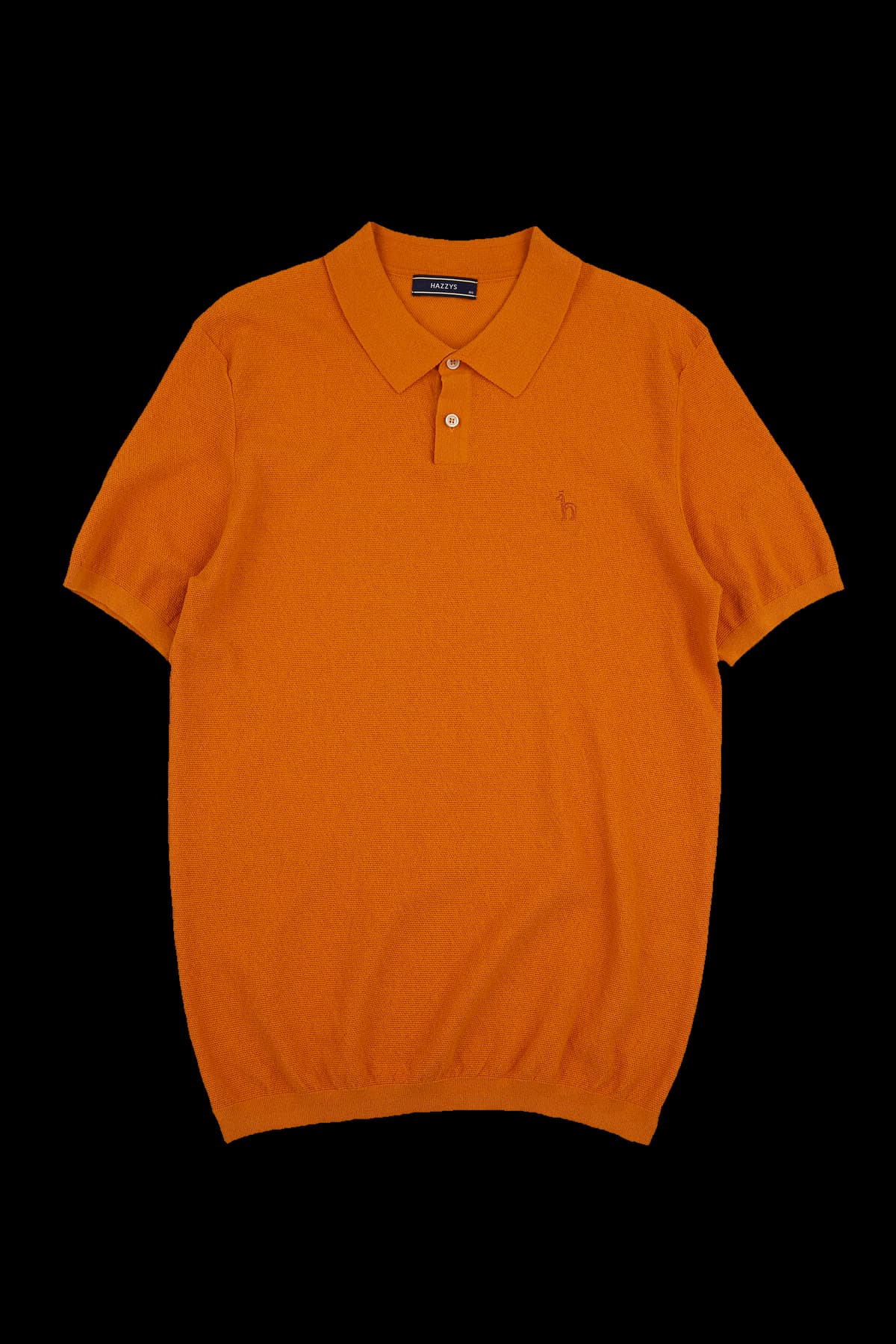 [남성]  썸머 카라 니트 반팔